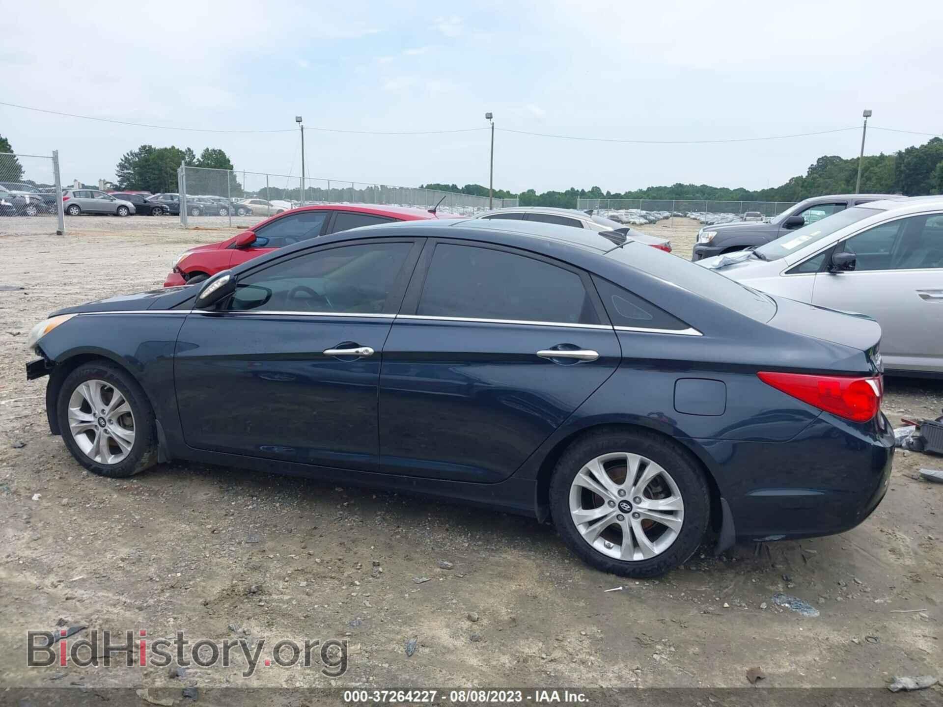 2012 HYUNDAI SONATA - VIN: 5NPEC4AC3CH466025 - Фото 15