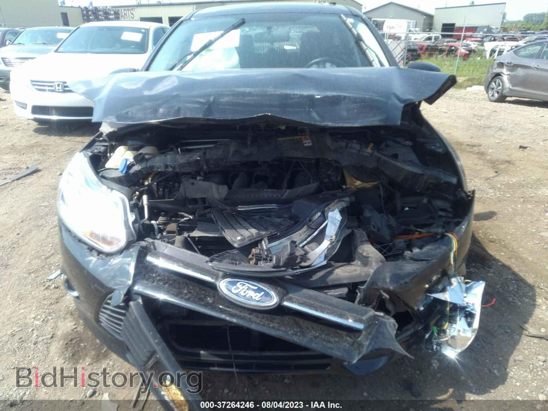 2013 FORD FOCUS - VIN: 1FADP3K28DL383807 - Фото 6