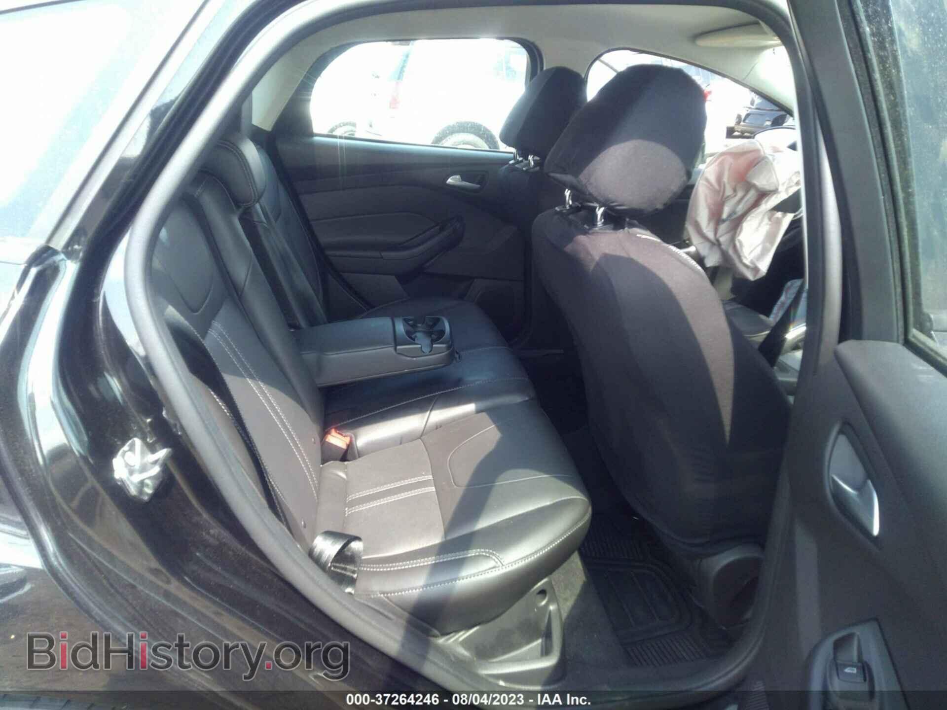 2013 FORD FOCUS - VIN: 1FADP3K28DL383807 - Фото 8