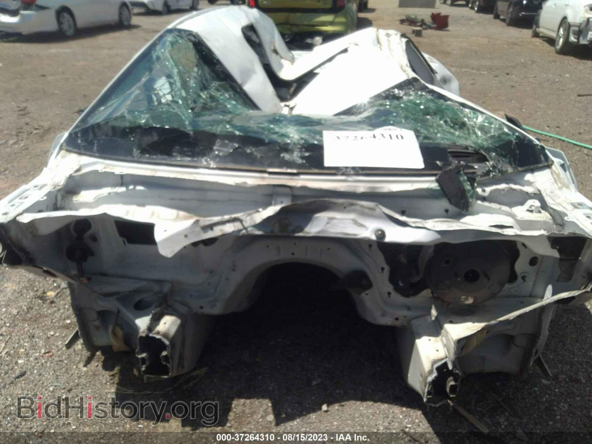 2011 CHEVROLET CAMARO - VIN: 2G1FC1ED2B9110973 - Фото 10