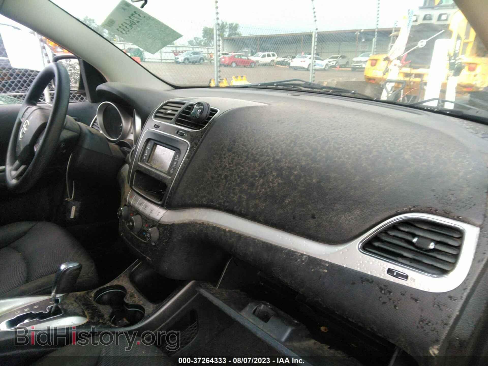 2011 DODGE JOURNEY - VIN: 3D4PG1FG1BT520494 - Фото 5