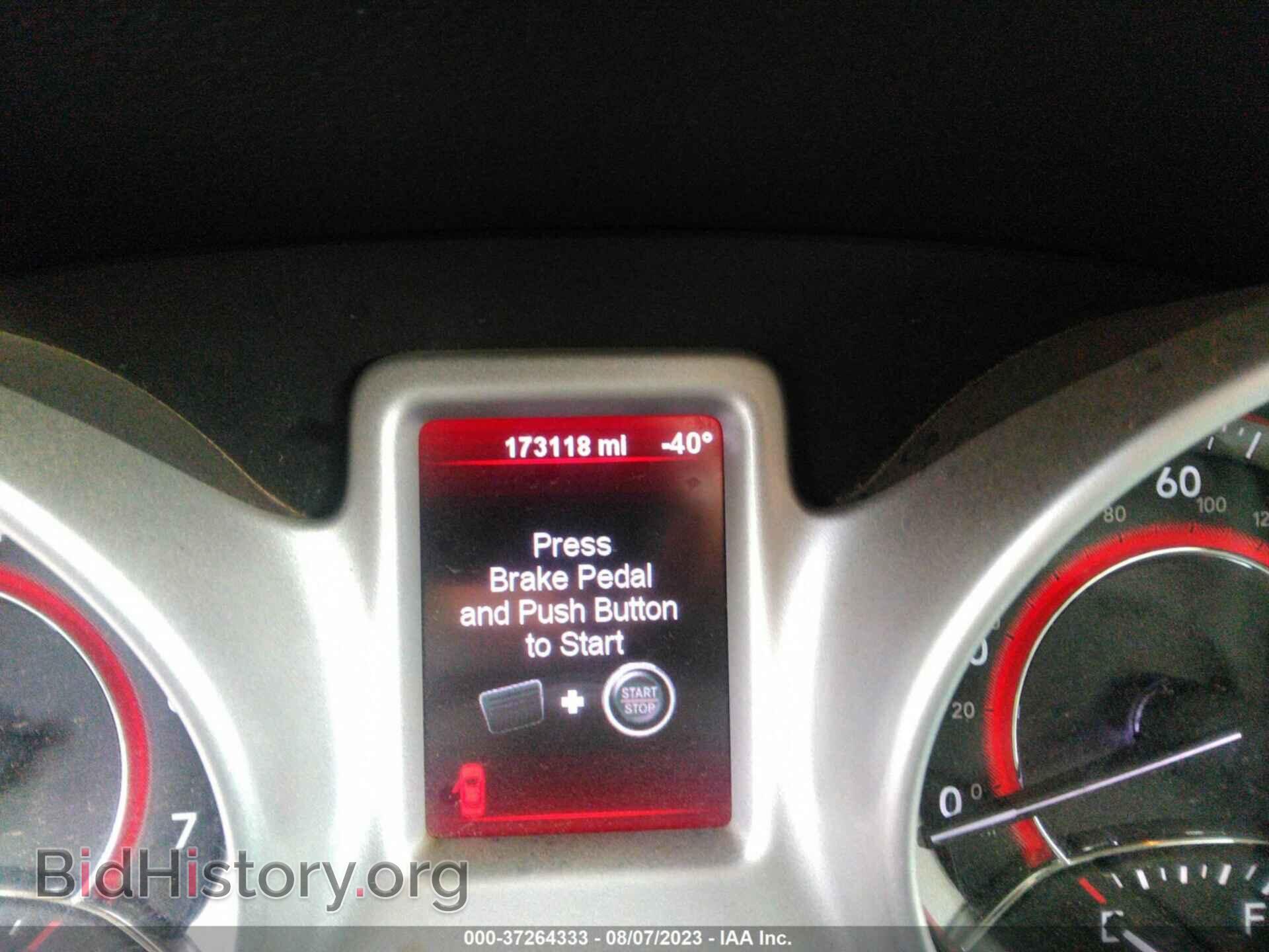 2011 DODGE JOURNEY - VIN: 3D4PG1FG1BT520494 - Фото 7