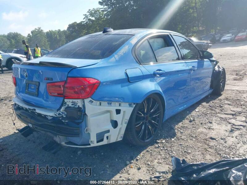 2018 BMW M3 (VIN WBS8M9C56J5K98506) — фото 4 из 17