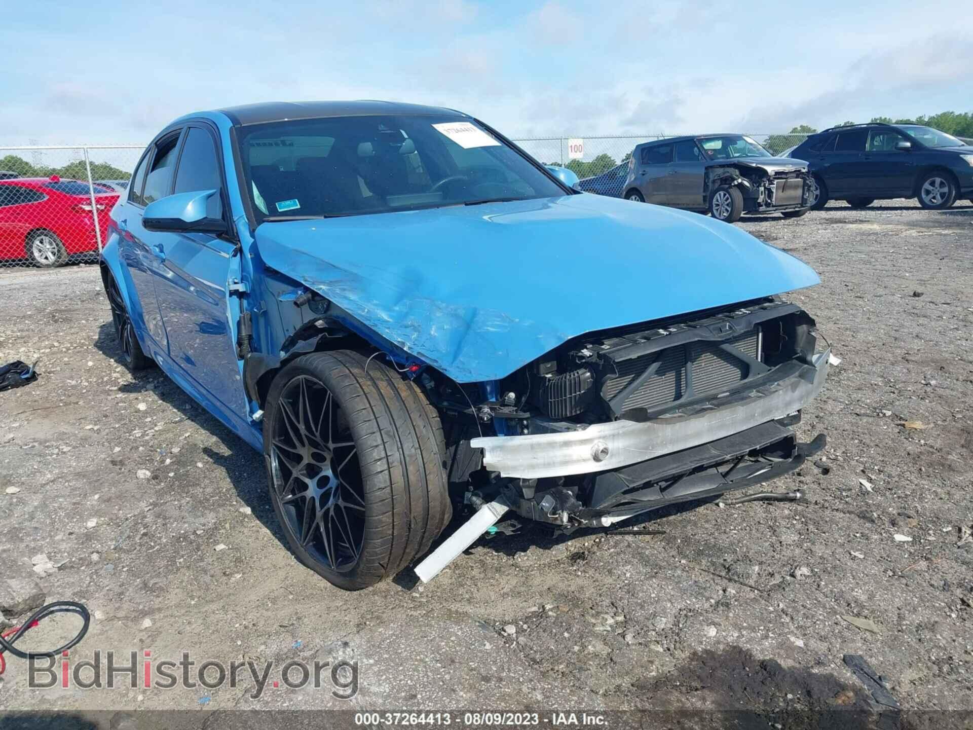 2018 BMW M3 - VIN: WBS8M9C56J5K98506 - Photo 6