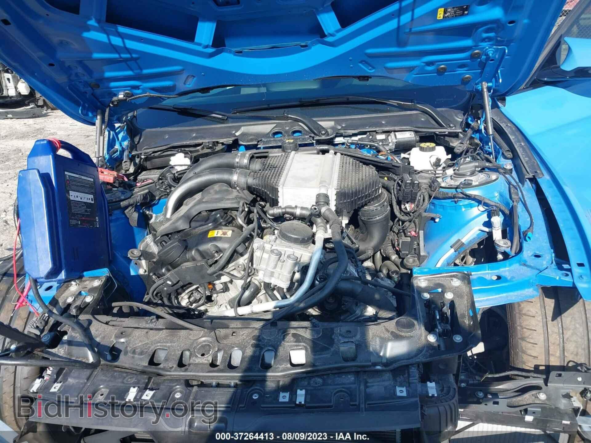 2018 BMW M3 - VIN: WBS8M9C56J5K98506 - Photo 10