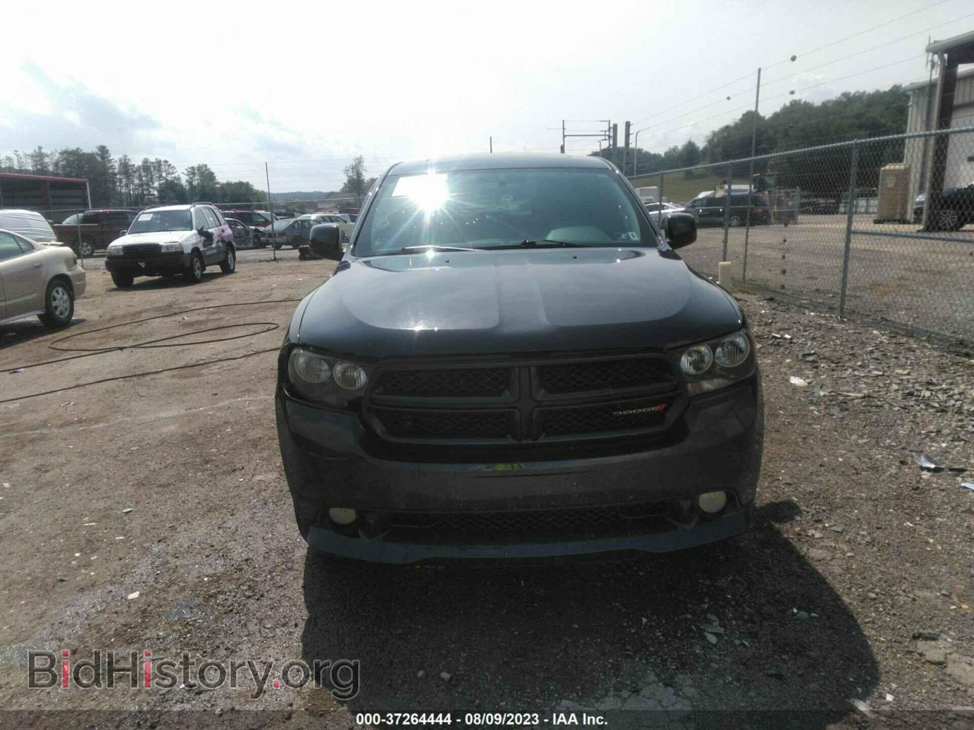 2013 DODGE DURANGO - VIN: 1C4RDJAG1DC665586 - Фото 12