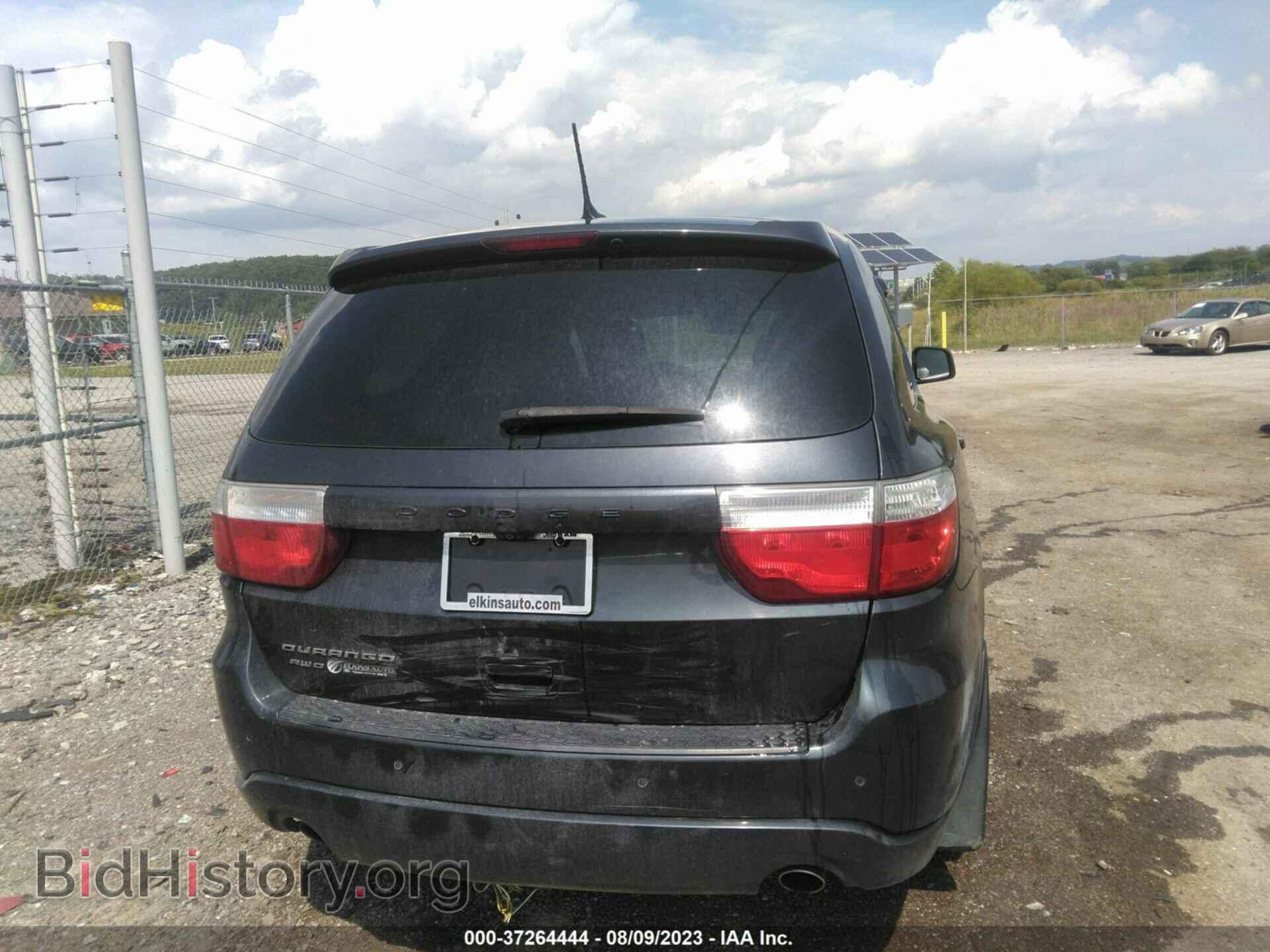2013 DODGE DURANGO - VIN: 1C4RDJAG1DC665586 - Фото 16
