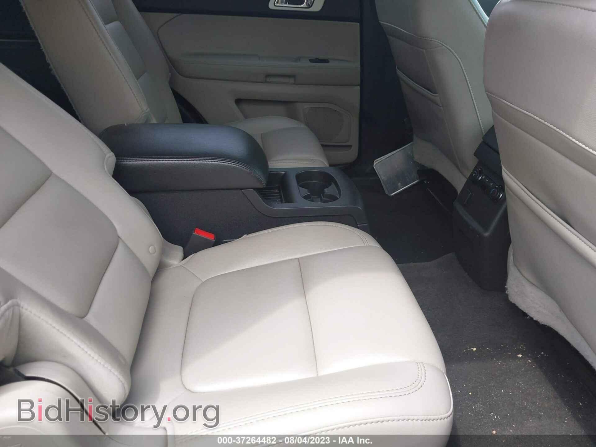 2013 FORD EXPLORER - VIN: 1FM5K8D8XDGC90965 - Photo 8