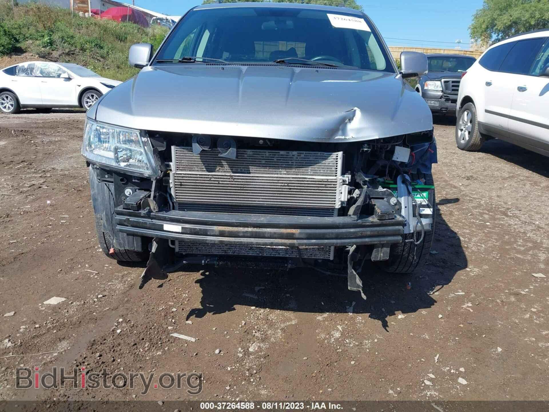 2015 DODGE JOURNEY - VIN: 3C4PDDBG1FT554535 - Фото 6
