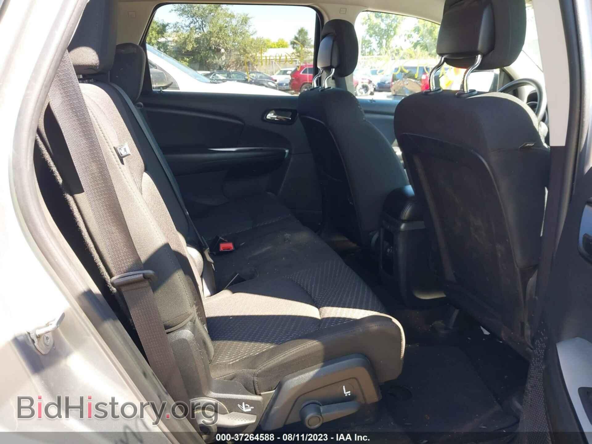 2015 DODGE JOURNEY - VIN: 3C4PDDBG1FT554535 - Фото 8