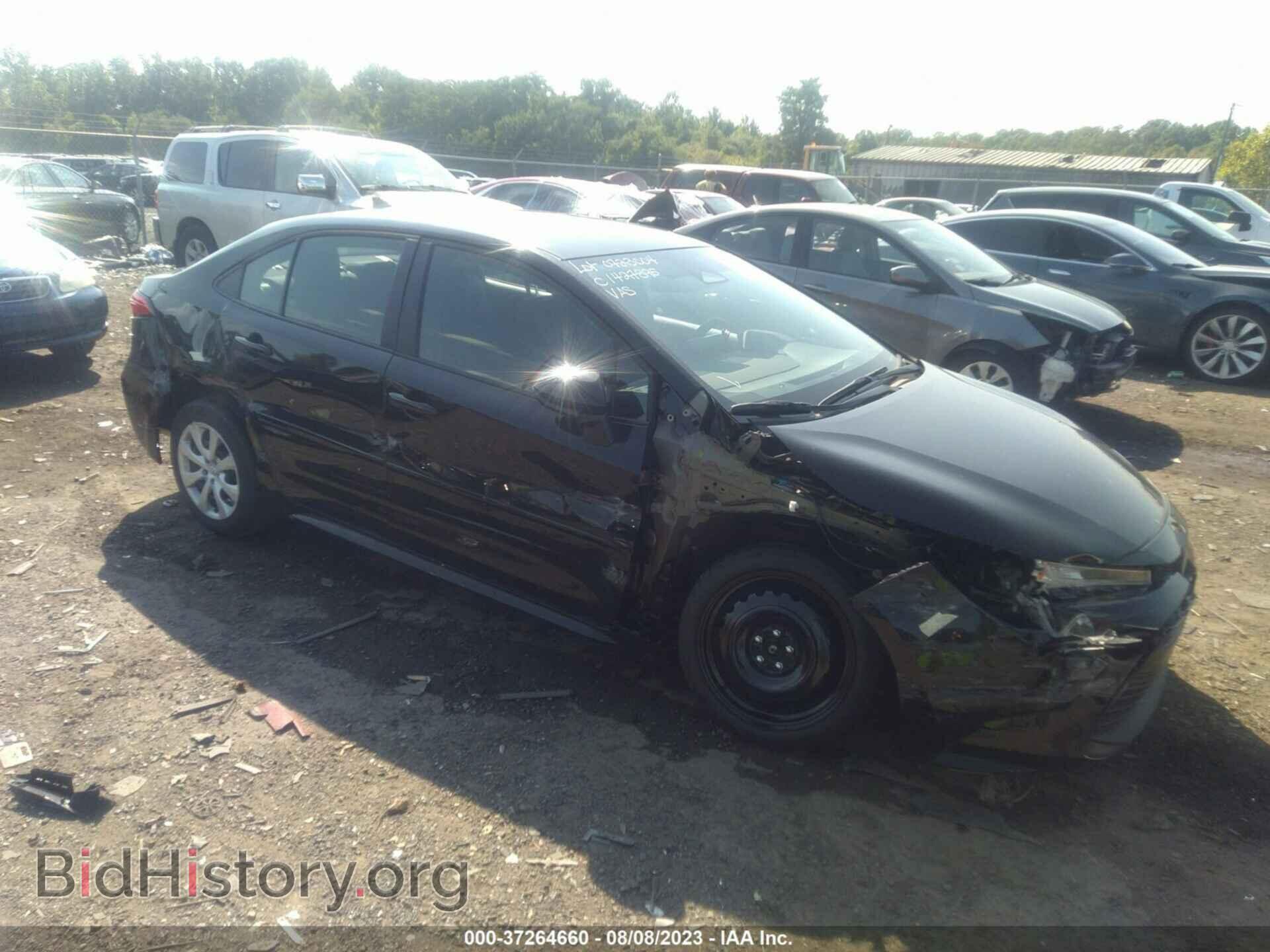 Photo 5YFB4MDE0PP038290 - TOYOTA COROLLA 2023