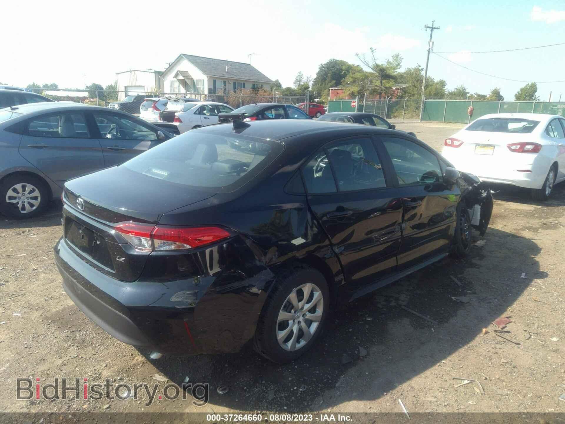 2023 TOYOTA COROLLA - VIN: 5YFB4MDE0PP038290 - Фото 4