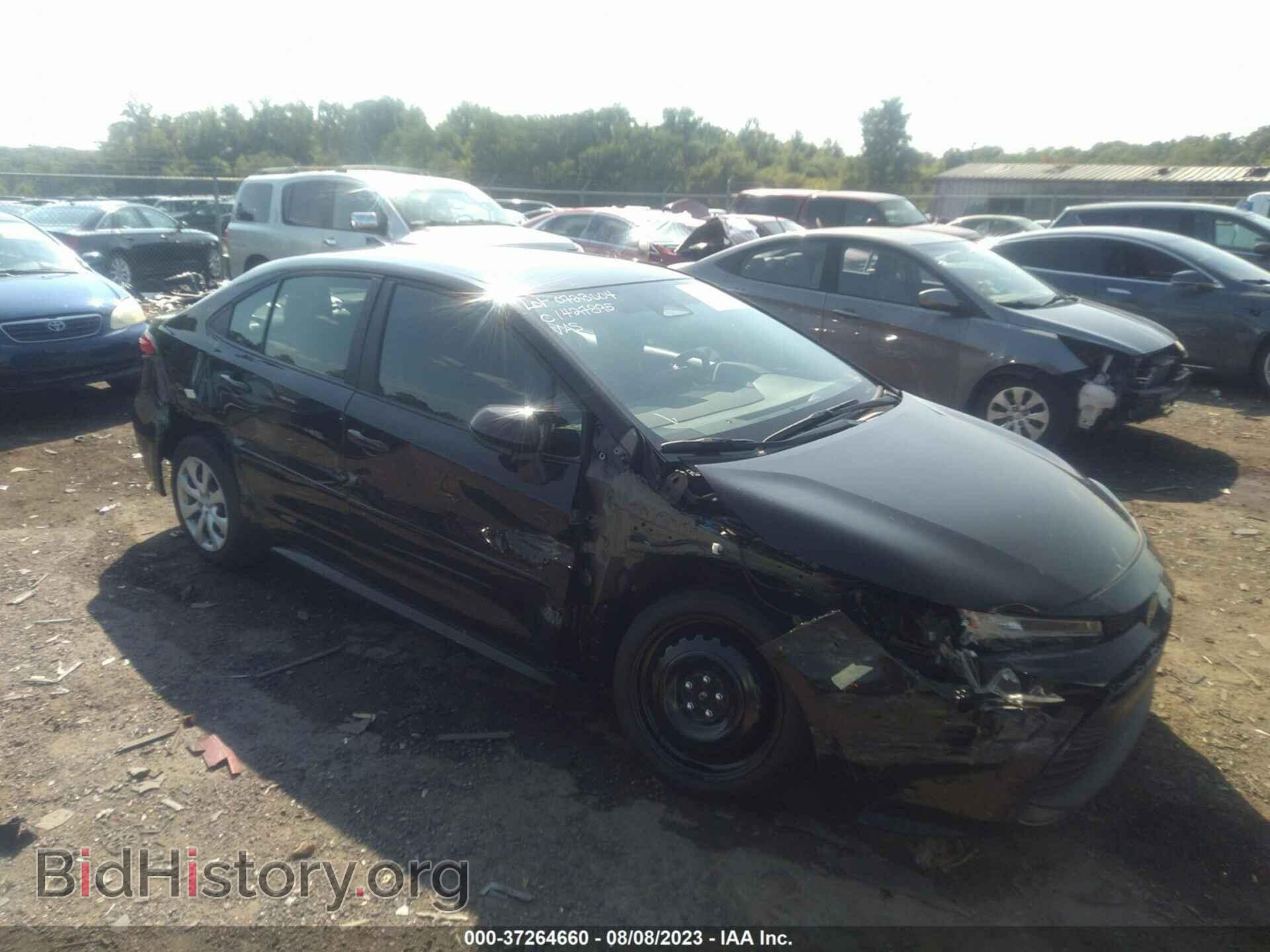 2023 TOYOTA COROLLA - VIN: 5YFB4MDE0PP038290 - Фото 6
