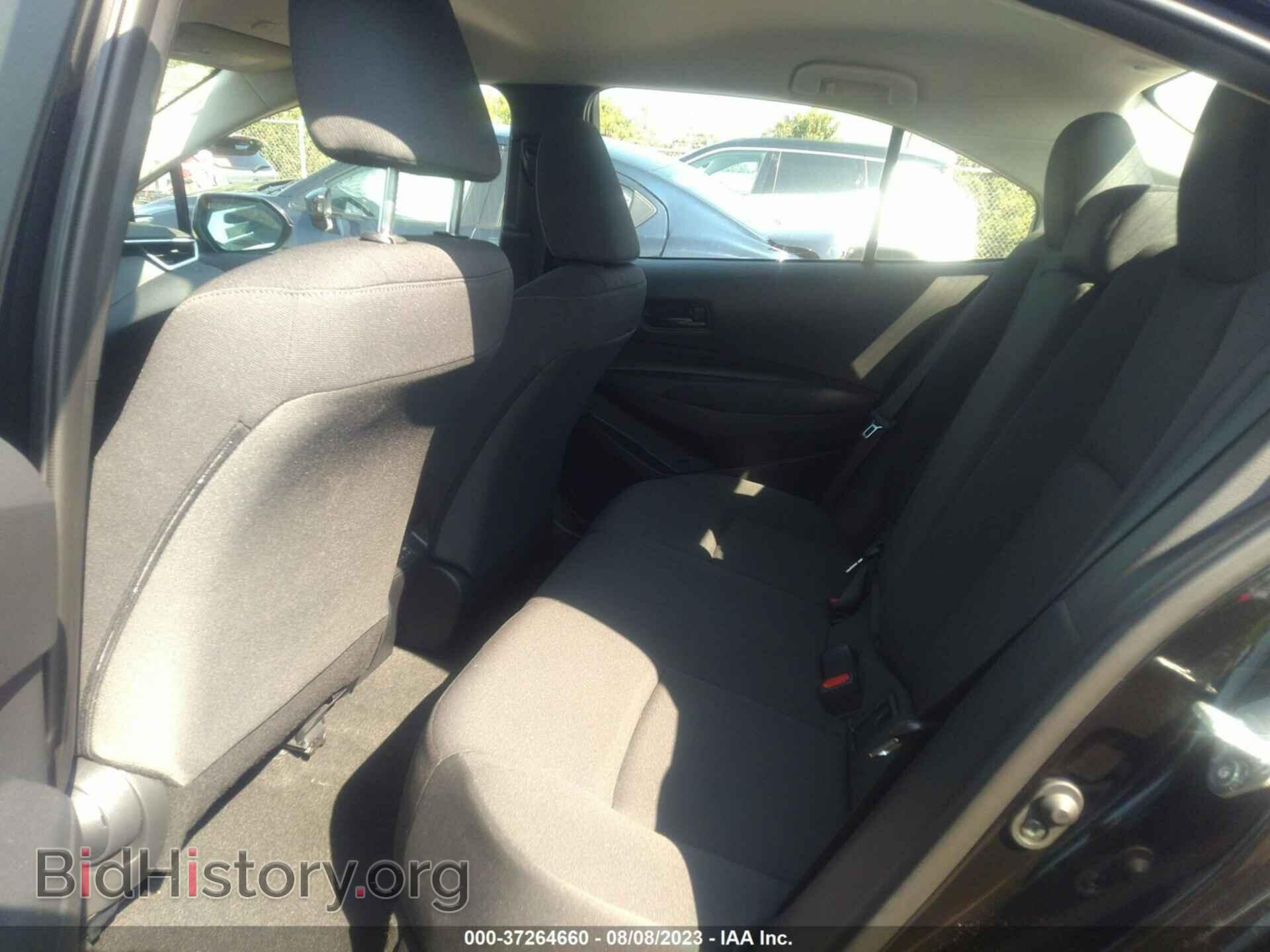 2023 TOYOTA COROLLA - VIN: 5YFB4MDE0PP038290 - Фото 8
