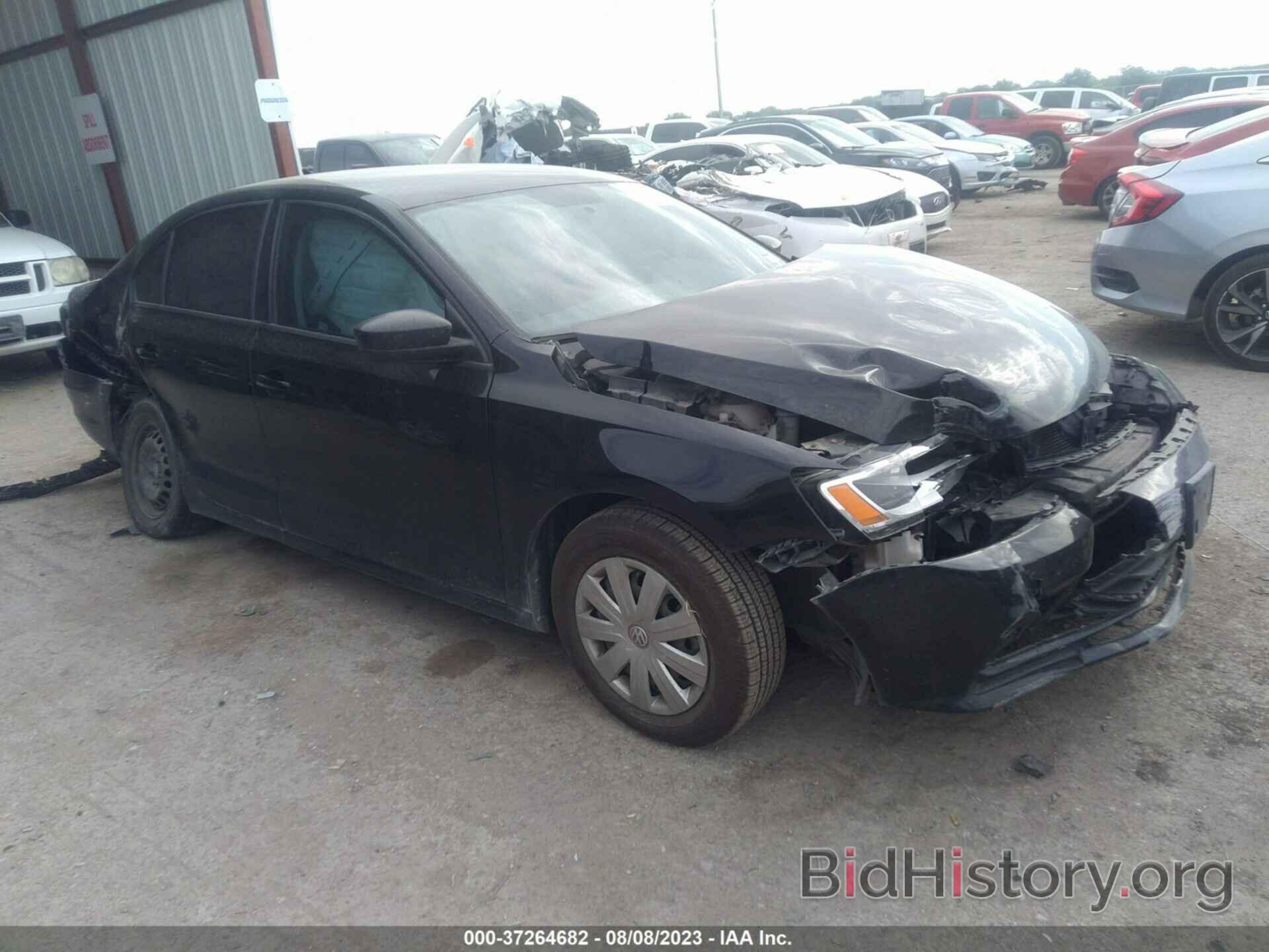 Photo 3VW167AJ0GM273933 - VOLKSWAGEN JETTA SEDAN 2016