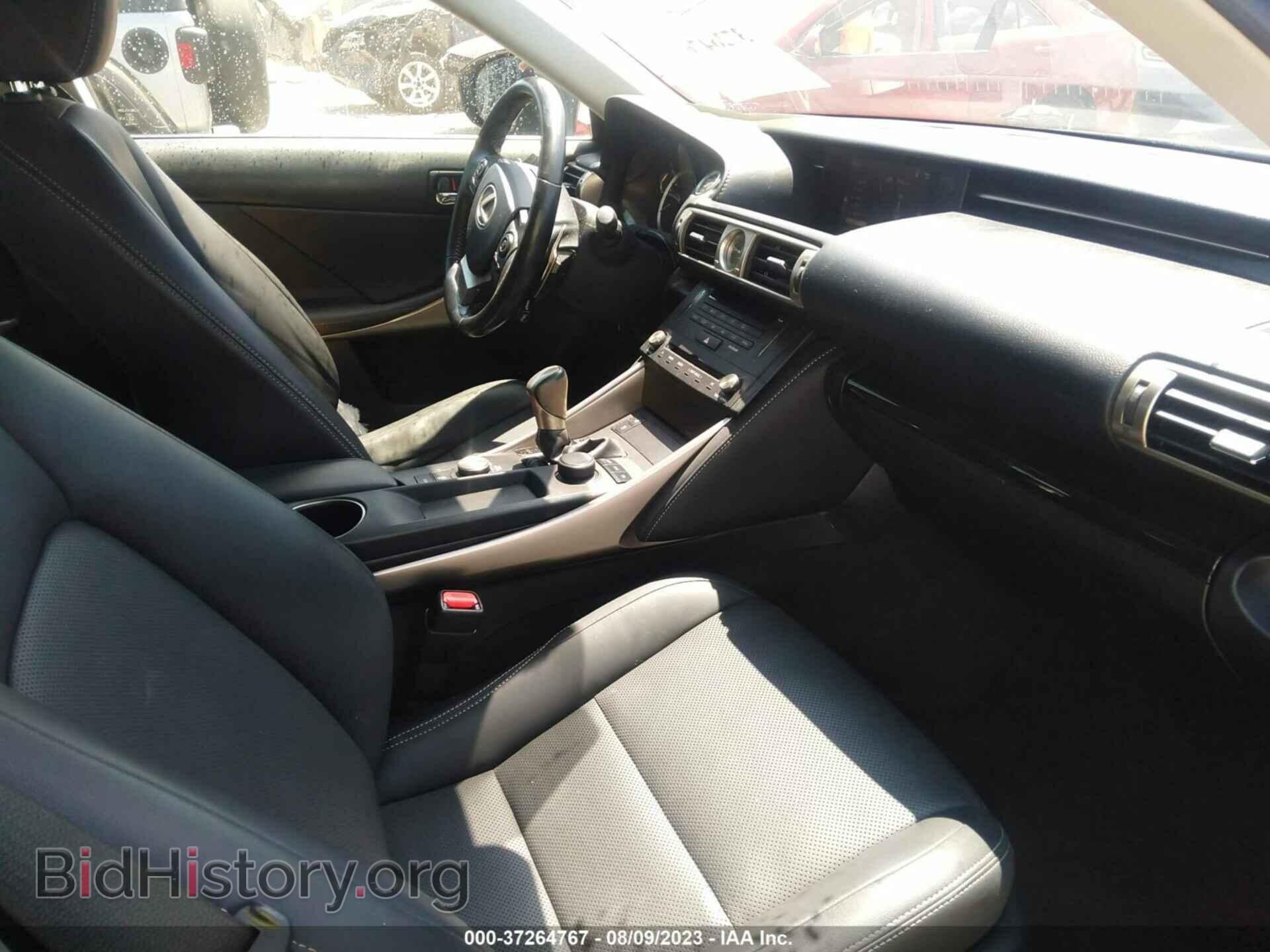 2015 LEXUS IS 250 - VIN: JTHCF1D24F5023742 - Photo 5