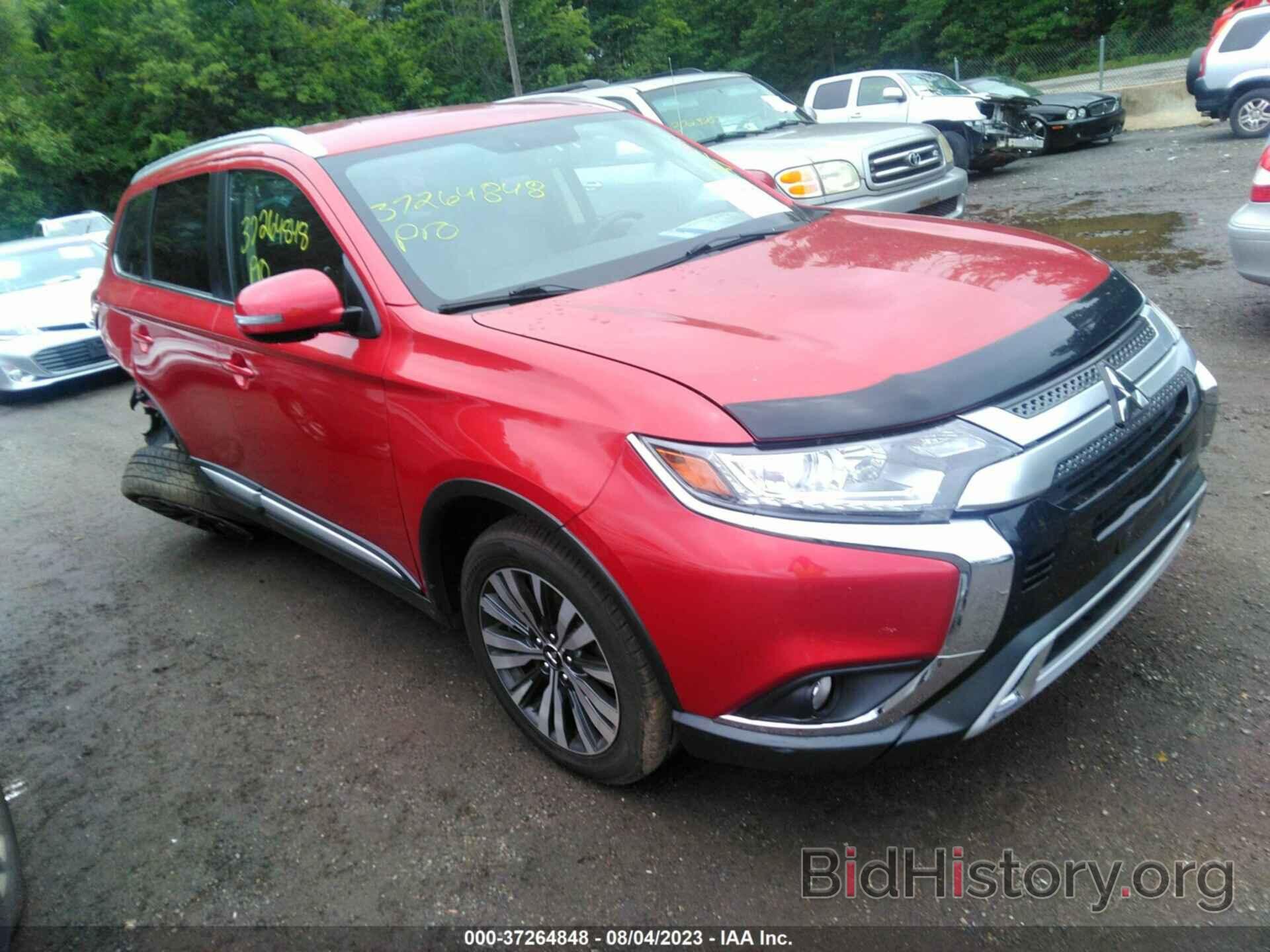 Photo JA4AZ3A35KZ051734 - MITSUBISHI OUTLANDER 2019