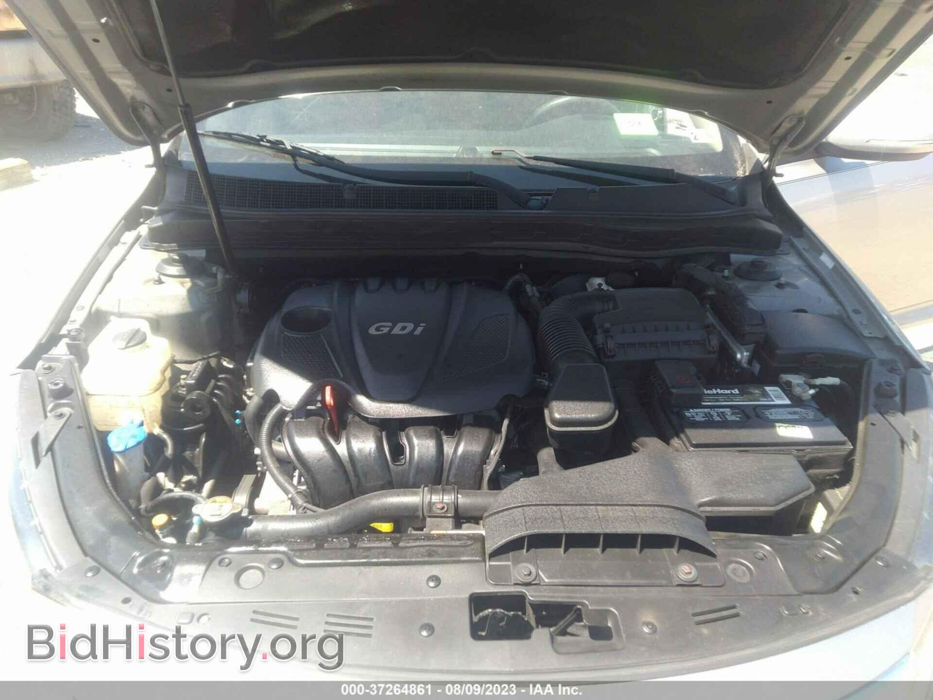 2013 KIA OPTIMA - VIN: 5XXGM4A71DG094755 - Photo 10