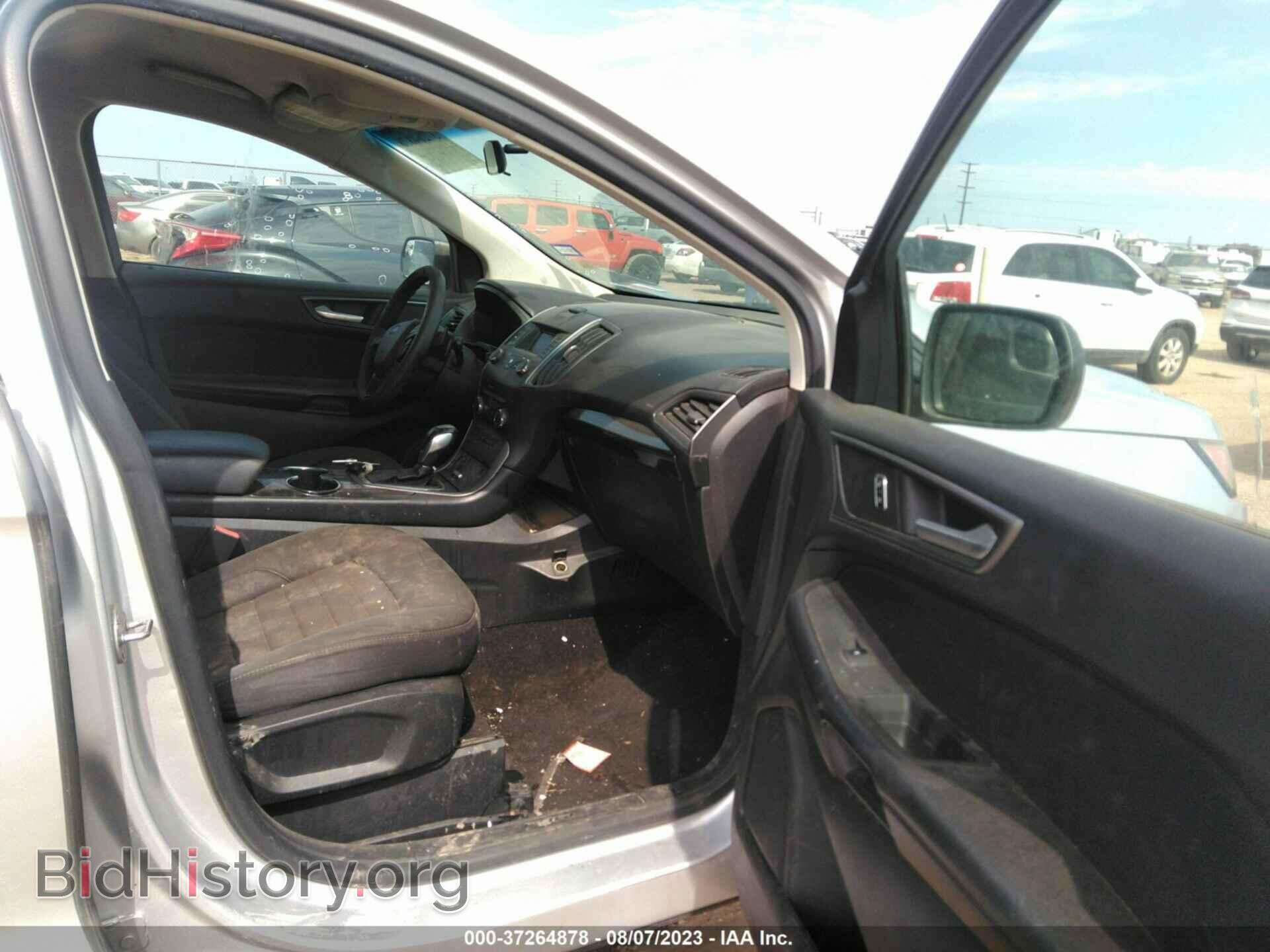 2015 FORD EDGE - VIN: 2FMTK3G85FBB80874 - Photo 5