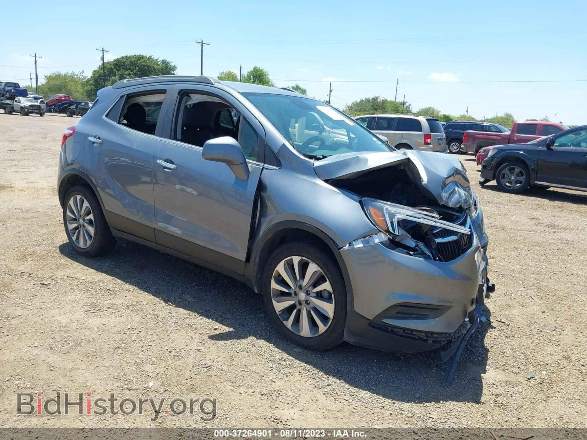 Photo KL4CJASB3LB048562 - BUICK ENCORE 2020