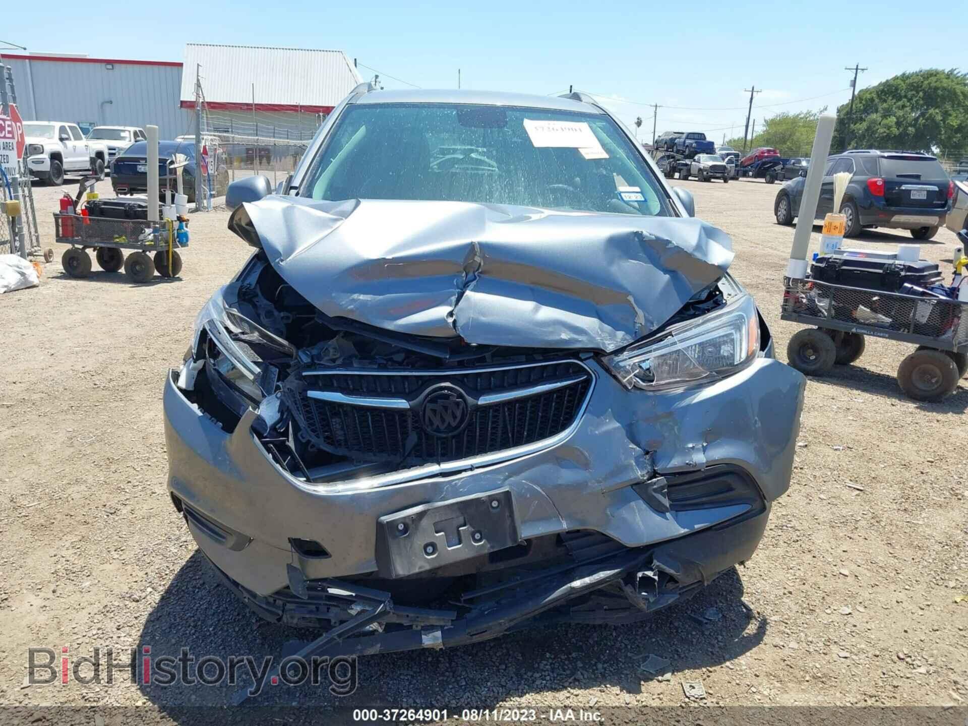 2020 BUICK ENCORE - VIN: KL4CJASB3LB048562 - Фото 11
