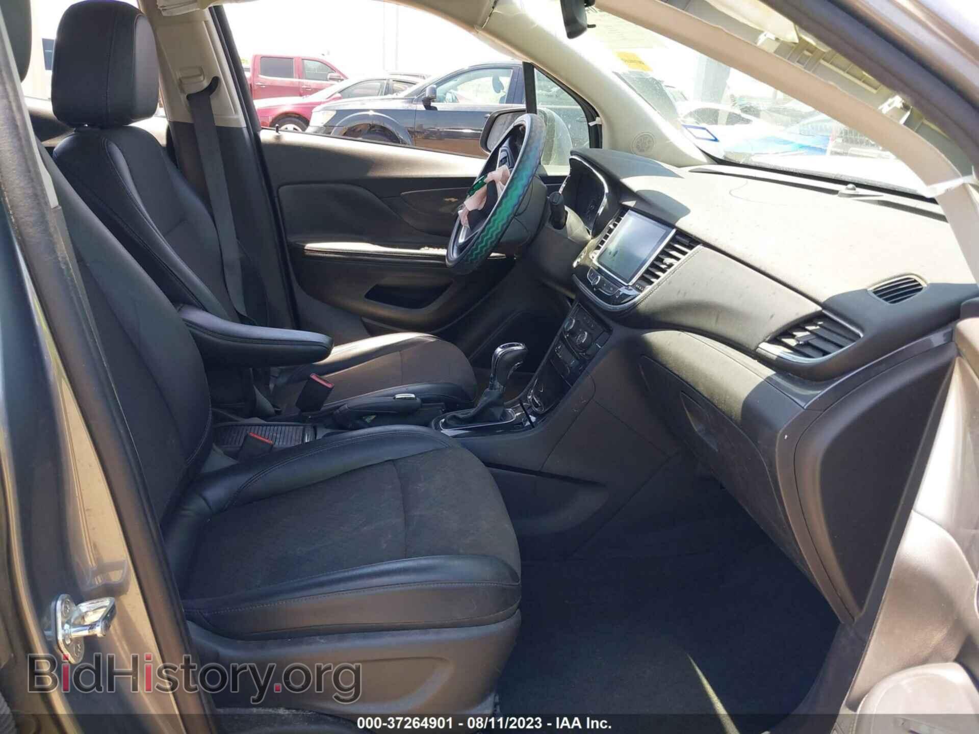2020 BUICK ENCORE - VIN: KL4CJASB3LB048562 - Фото 5