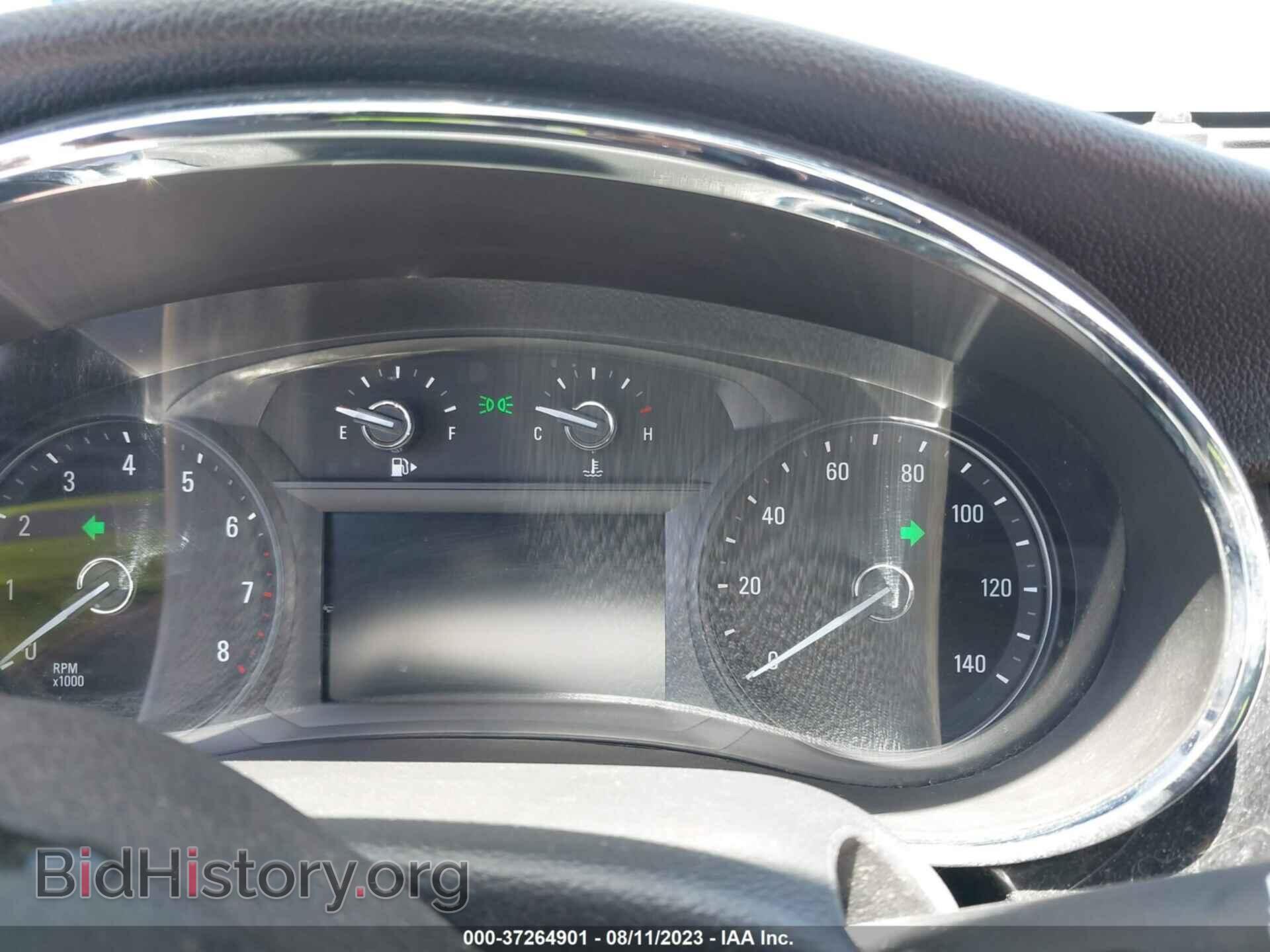 2020 BUICK ENCORE - VIN: KL4CJASB3LB048562 - Фото 7