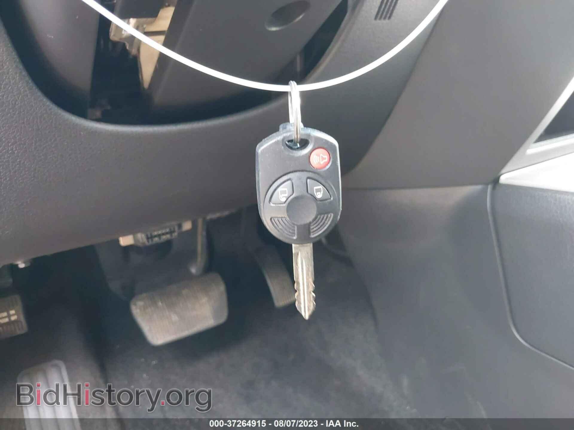 2010 FORD EDGE - VIN: 2FMDK3GC0ABA60272 - Фото 11