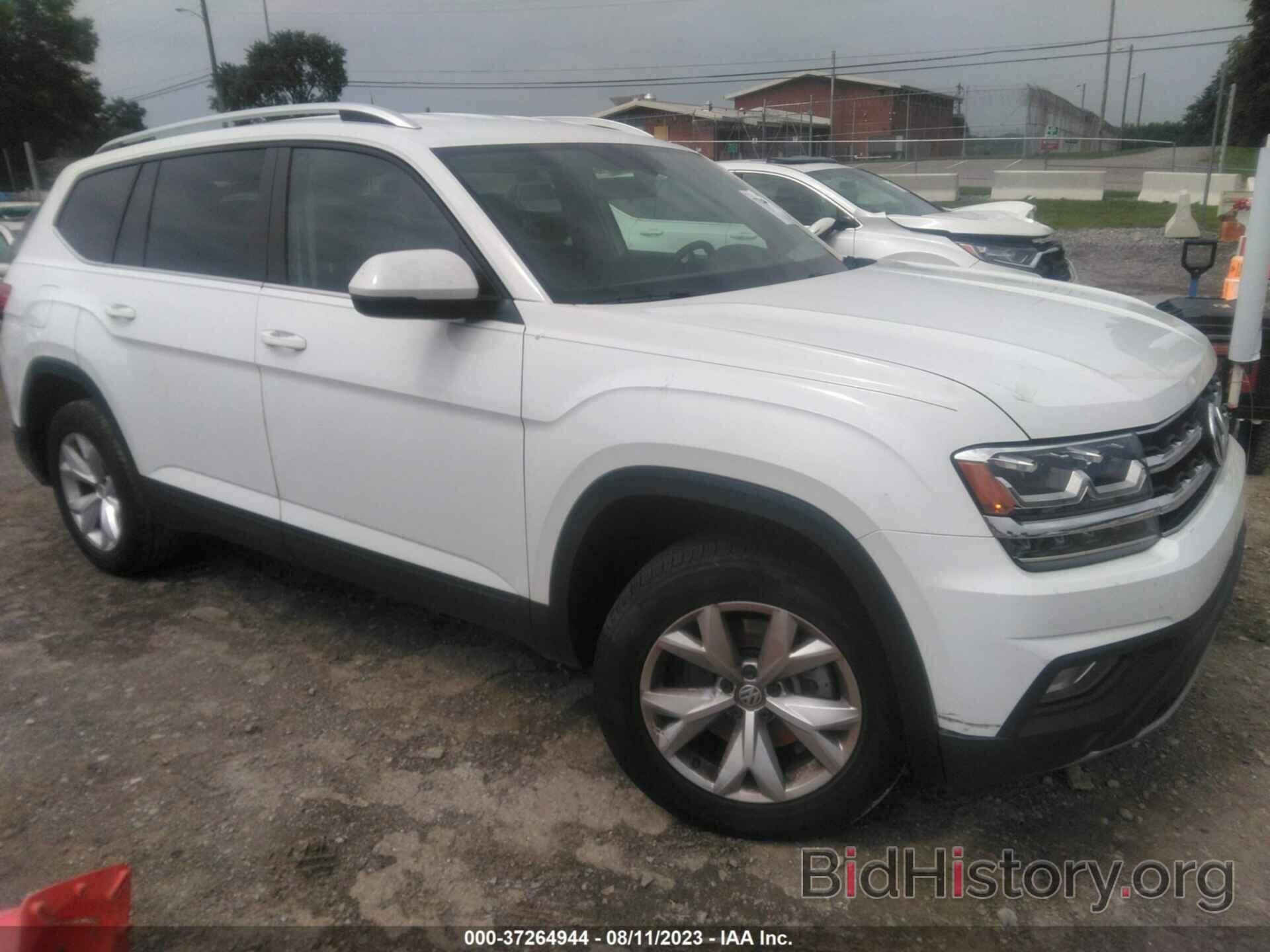 Photo 1V2CP2CA0JC594340 - VOLKSWAGEN ATLAS 2018