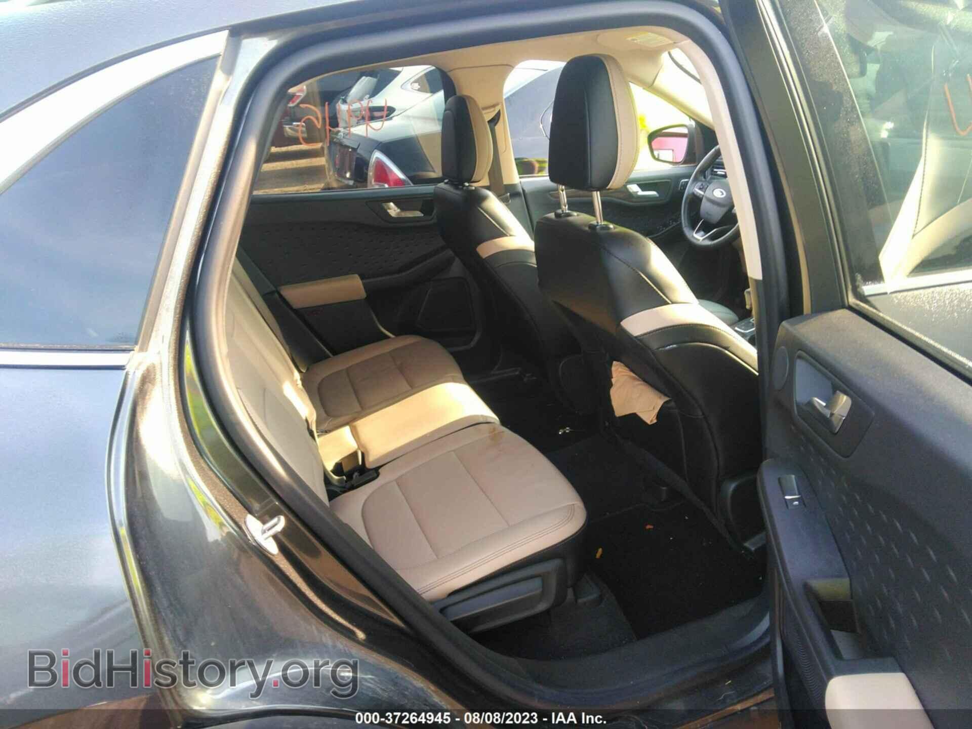 2020 FORD ESCAPE - VIN: 1FMCU9J96LUA30888 - Фото 8