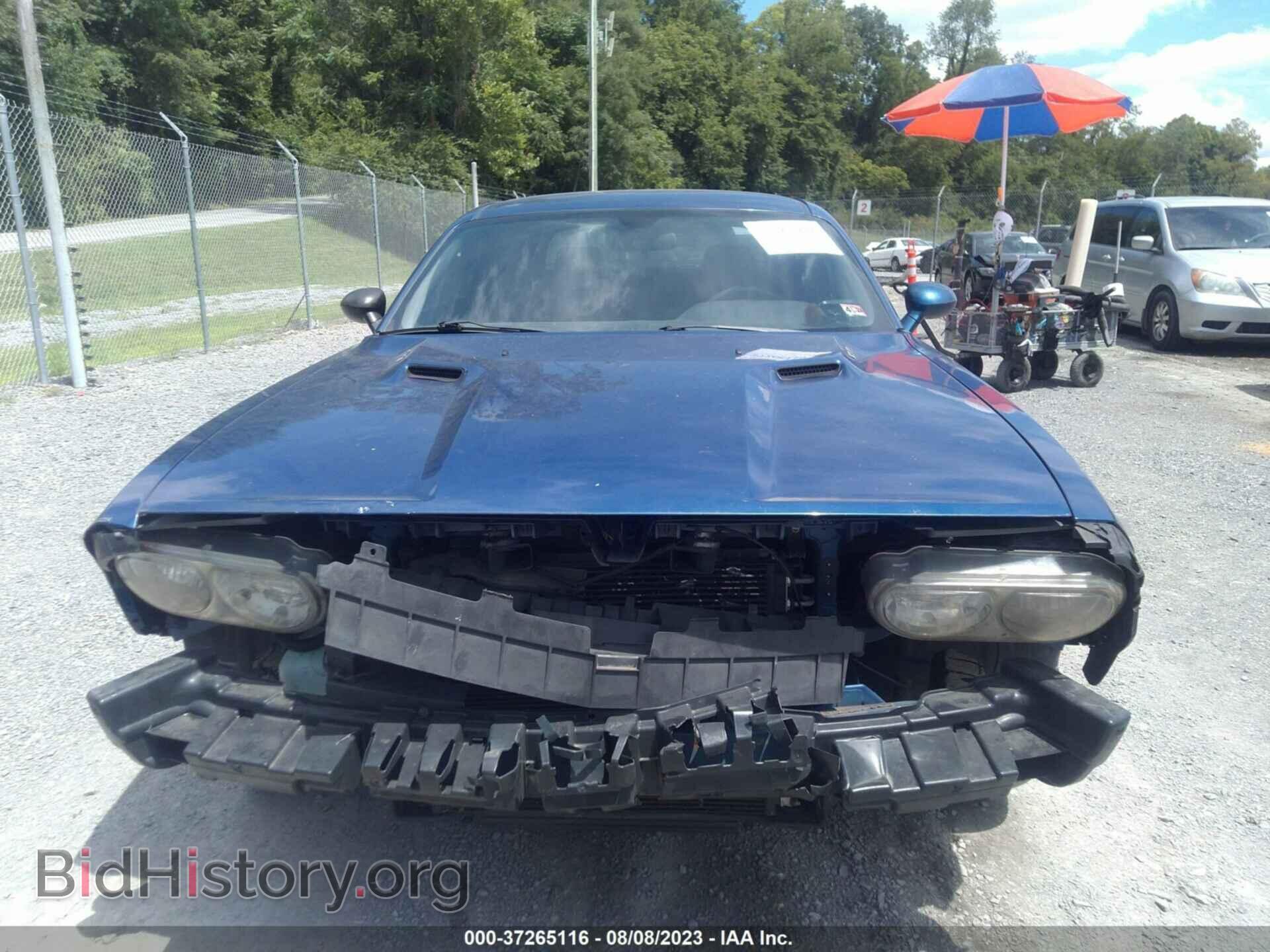 2010 DODGE CHALLENGER - VIN: 2B3CJ5DT8AH260138 - Фото 12