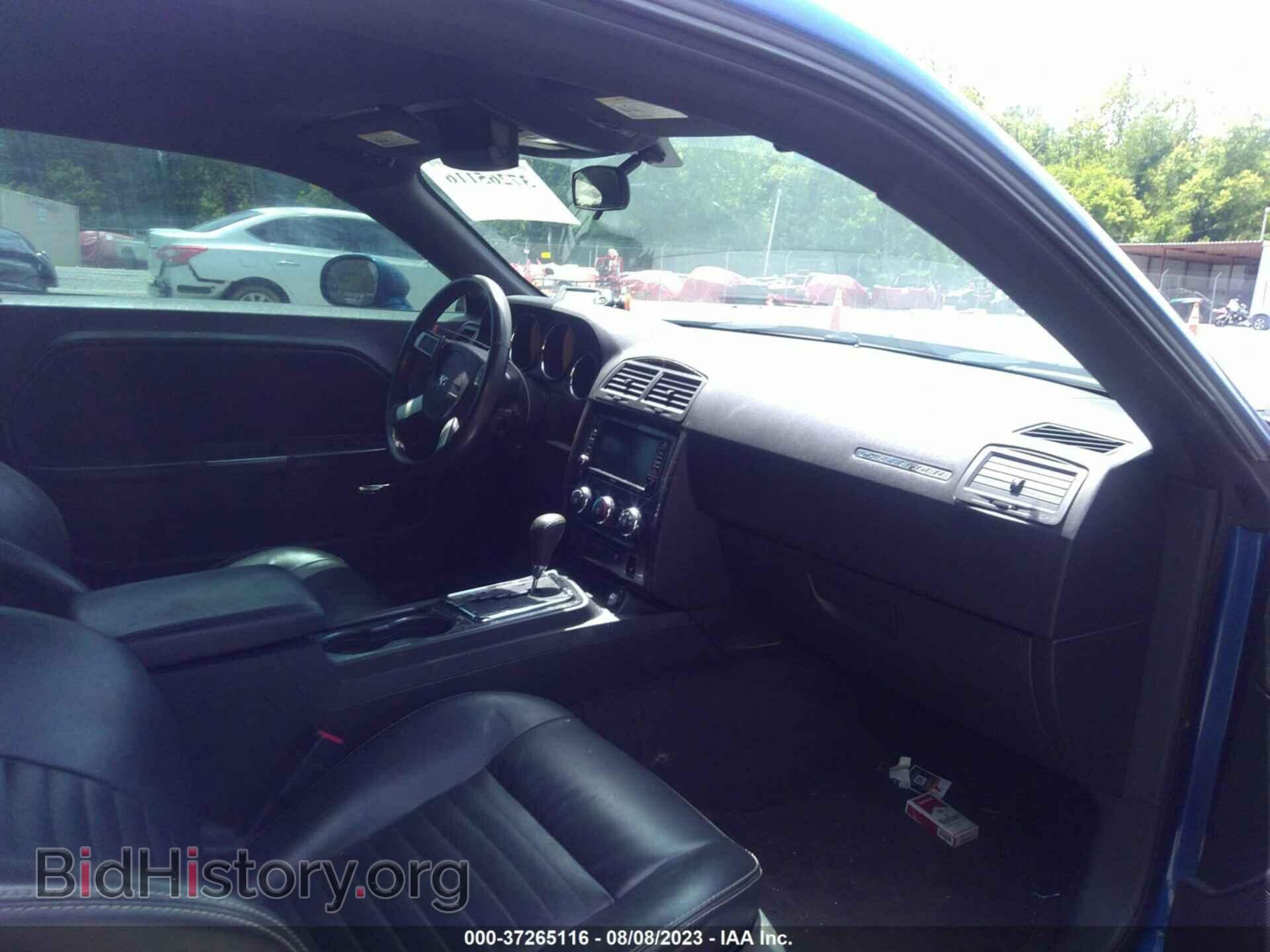2010 DODGE CHALLENGER - VIN: 2B3CJ5DT8AH260138 - Фото 5