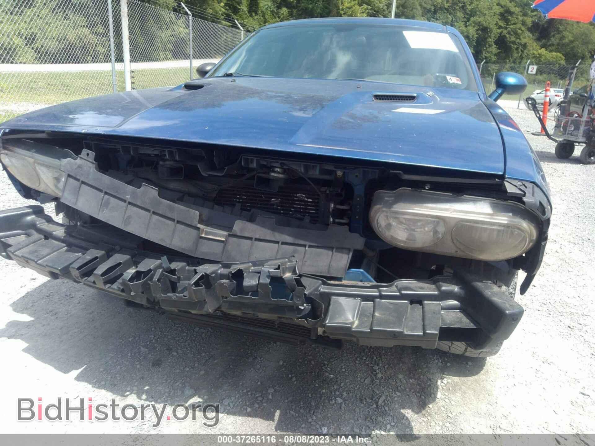 2010 DODGE CHALLENGER - VIN: 2B3CJ5DT8AH260138 - Фото 6