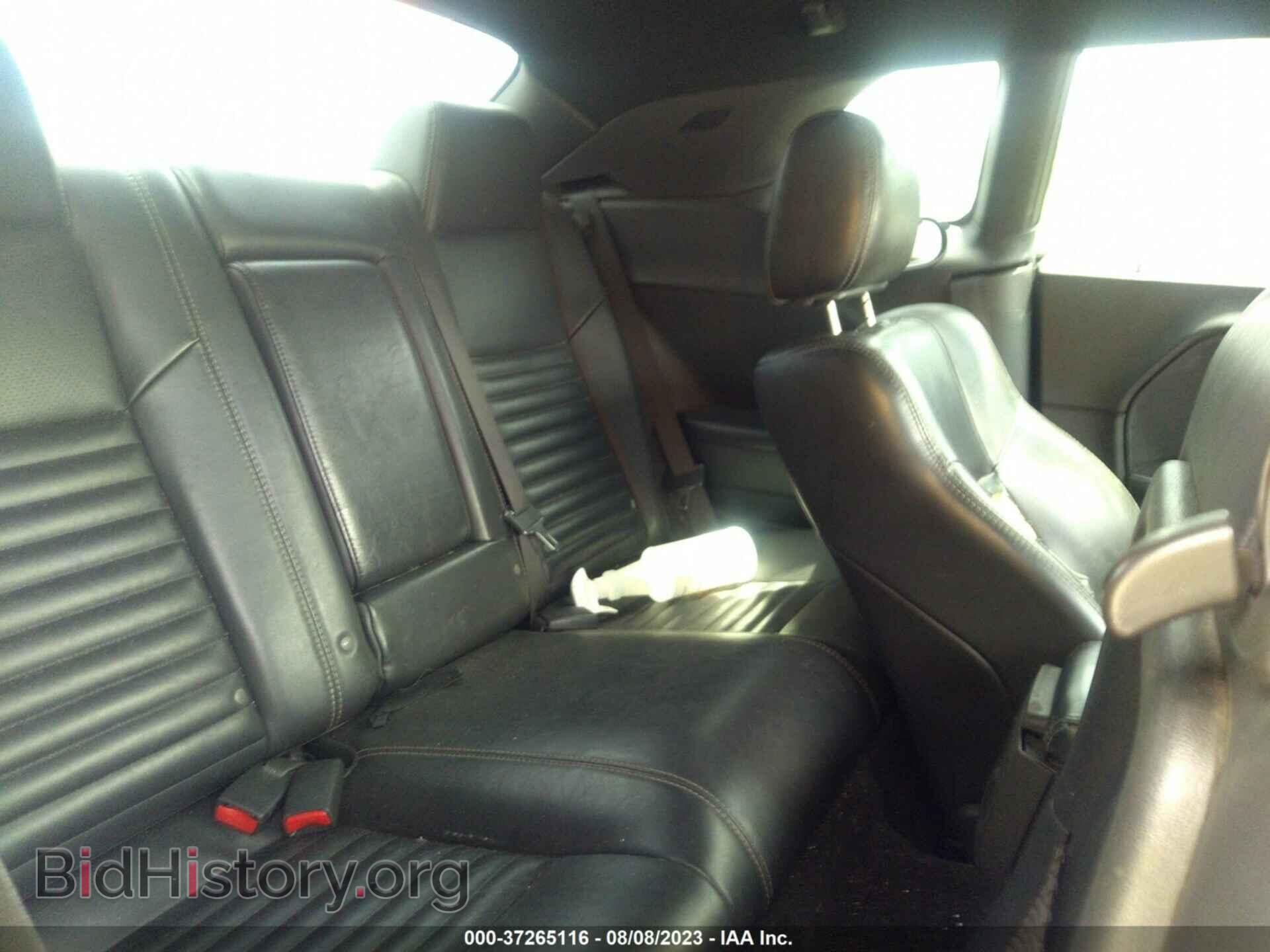 2010 DODGE CHALLENGER - VIN: 2B3CJ5DT8AH260138 - Фото 8
