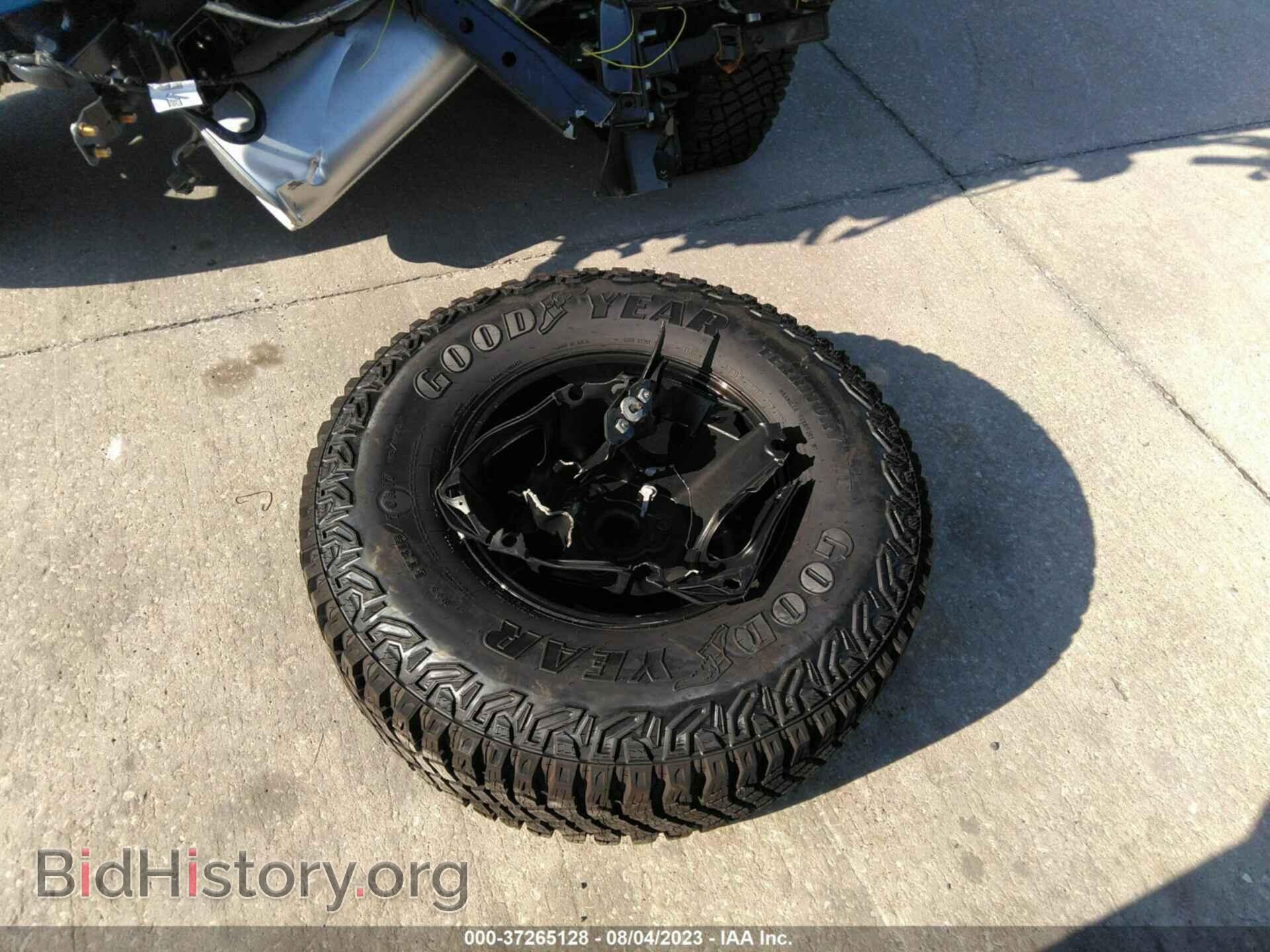 2022 FORD BRONCO - VIN: 1FMDE5CP9NLB88057 - Фото 12