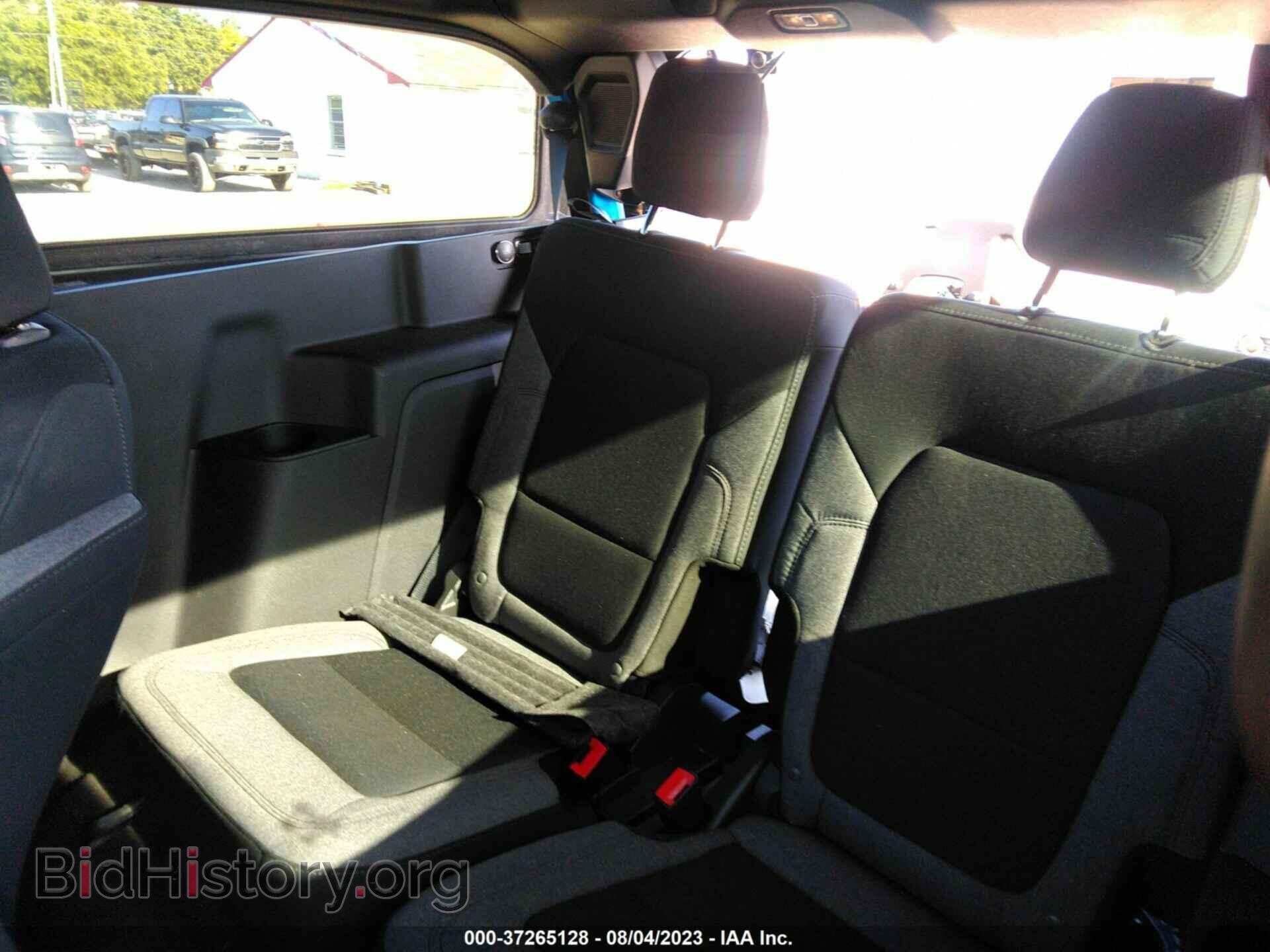 2022 FORD BRONCO - VIN: 1FMDE5CP9NLB88057 - Фото 8
