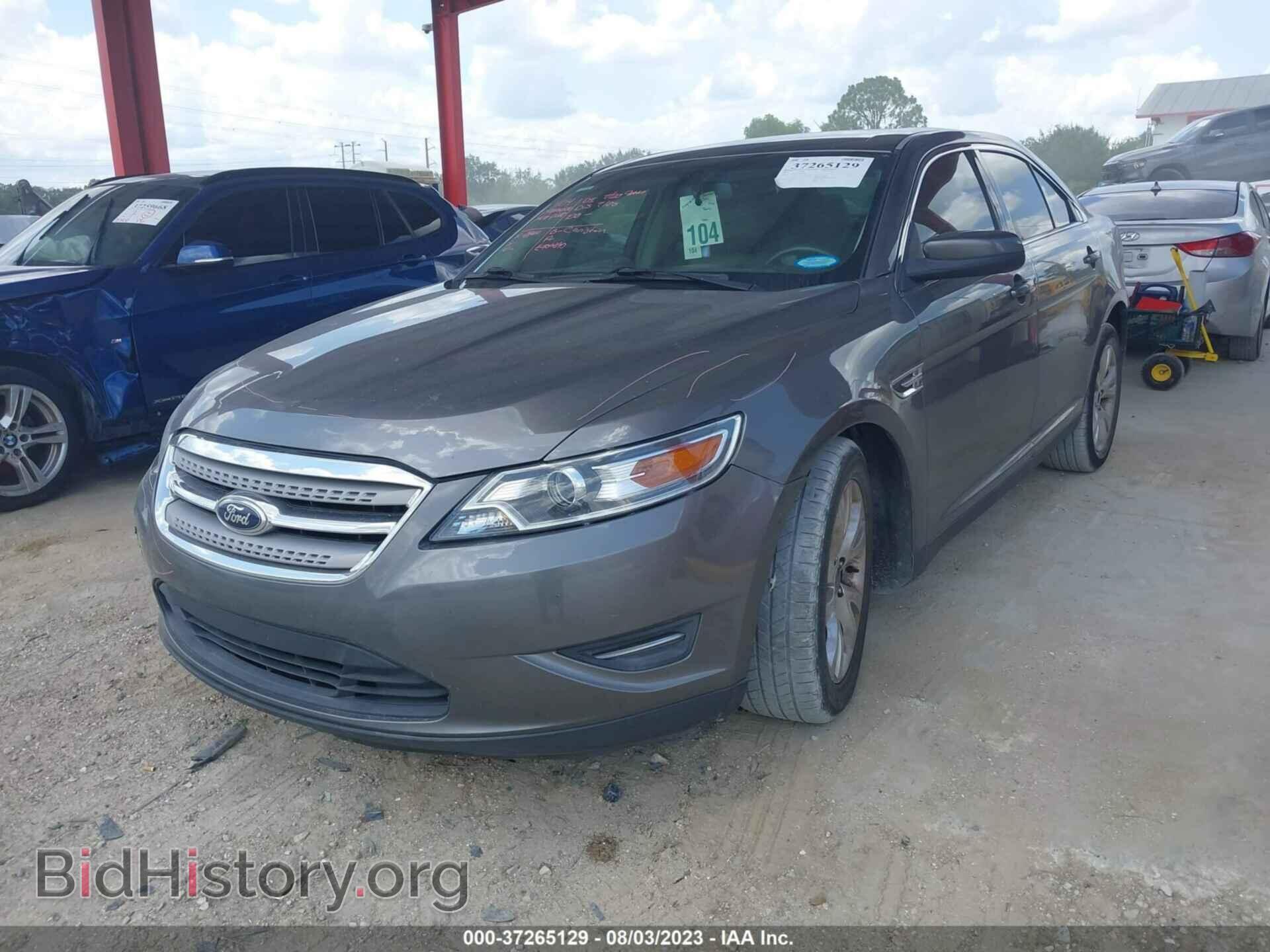 2012 FORD TAURUS - VIN: 1FAHP2EW7CG120208 - Photo 2