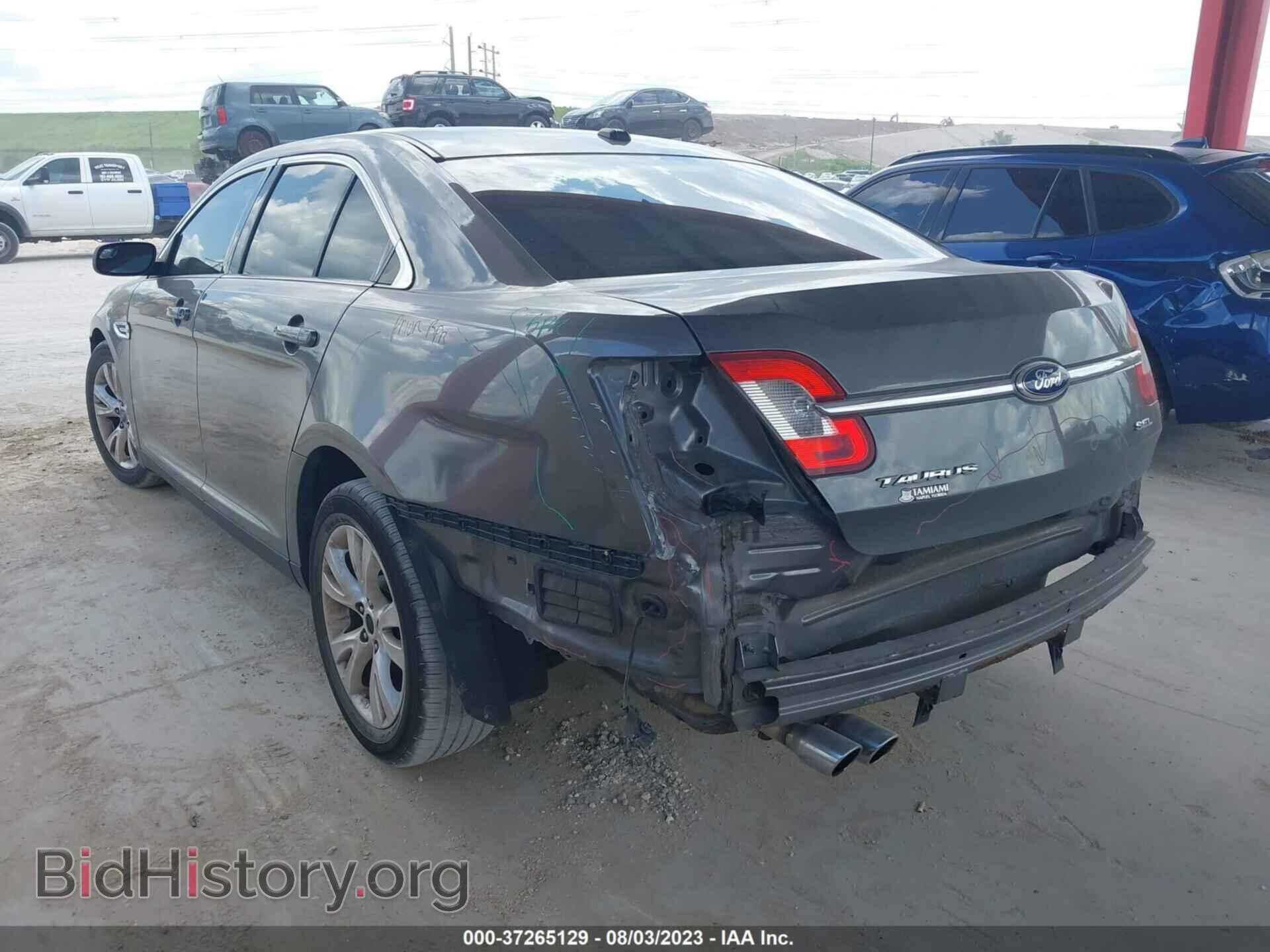2012 FORD TAURUS - VIN: 1FAHP2EW7CG120208 - Photo 3