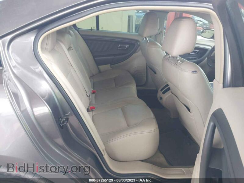 2012 Ford TAURUS (VIN 1FAHP2EW7CG120208) — photo 8 of 12