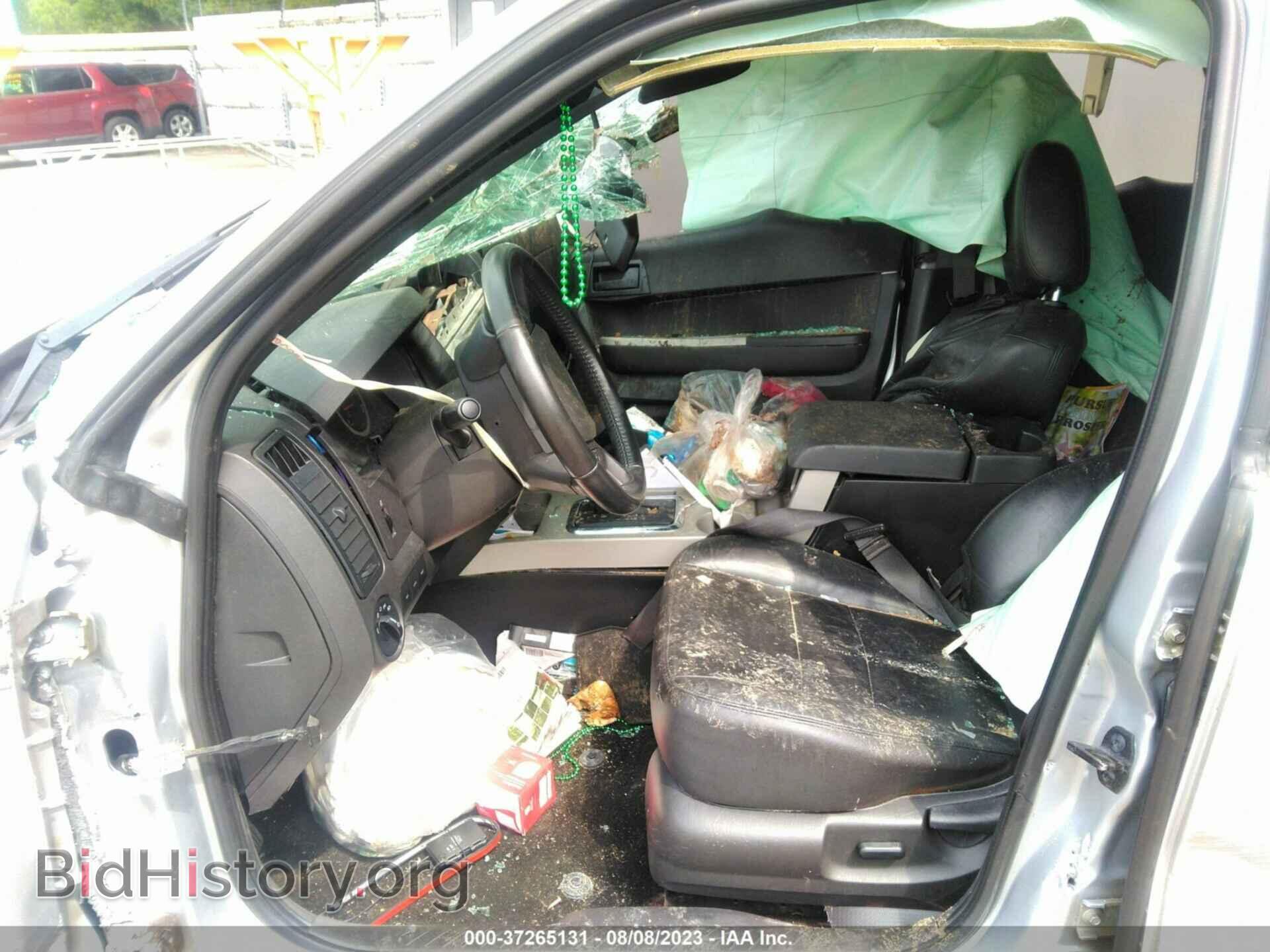 2011 FORD ESCAPE - VIN: 1FMCU0D78BKC33457 - Фото 5