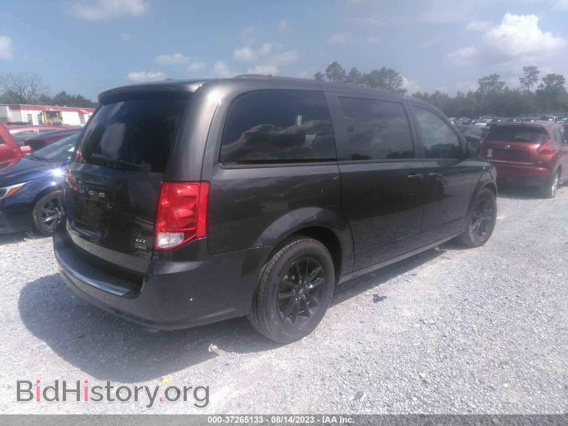 2019 DODGE GRAND CARAVAN - VIN: 2C4RDGEG8KR676750 - Фото 4
