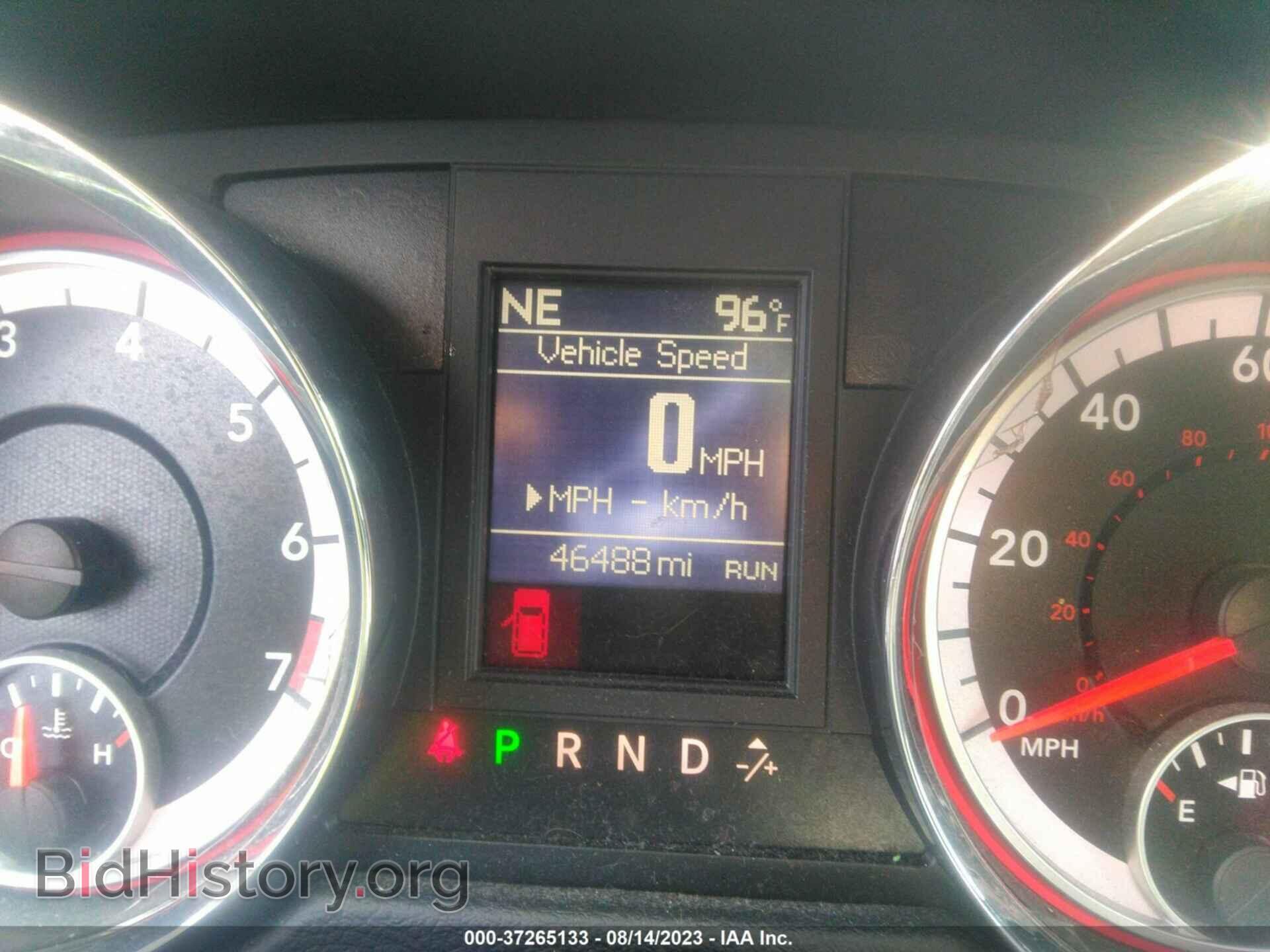 2019 DODGE GRAND CARAVAN - VIN: 2C4RDGEG8KR676750 - Фото 7