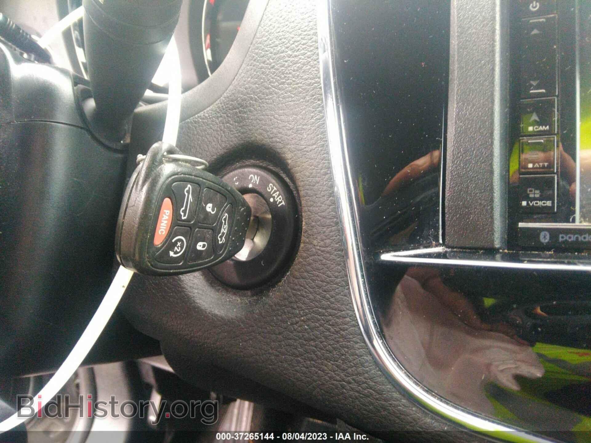 2012 CHRYSLER 200 - VIN: 1C3BCBGG5CN151961 - Фото 11
