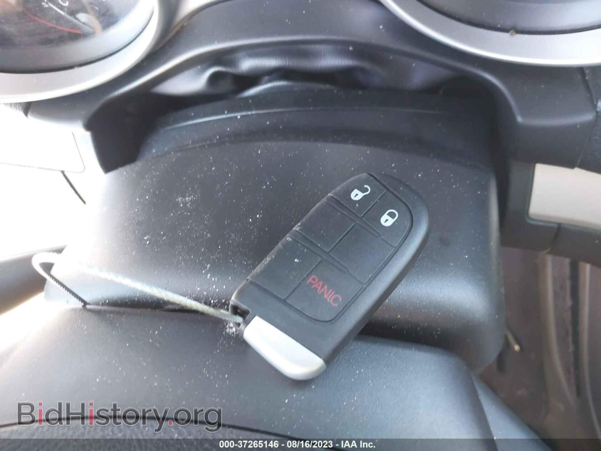 2014 DODGE JOURNEY - VIN: 3C4PDCDG4ET156922 - Фото 11