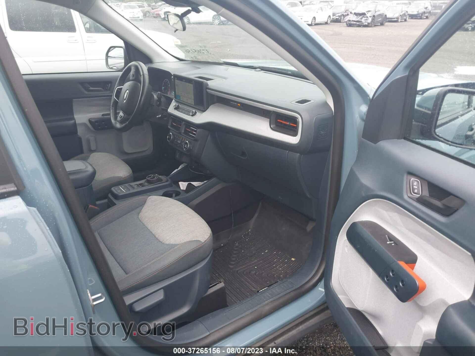 2022 FORD MAVERICK - VIN: 3FTTW8E90NRA06499 - Фото 5