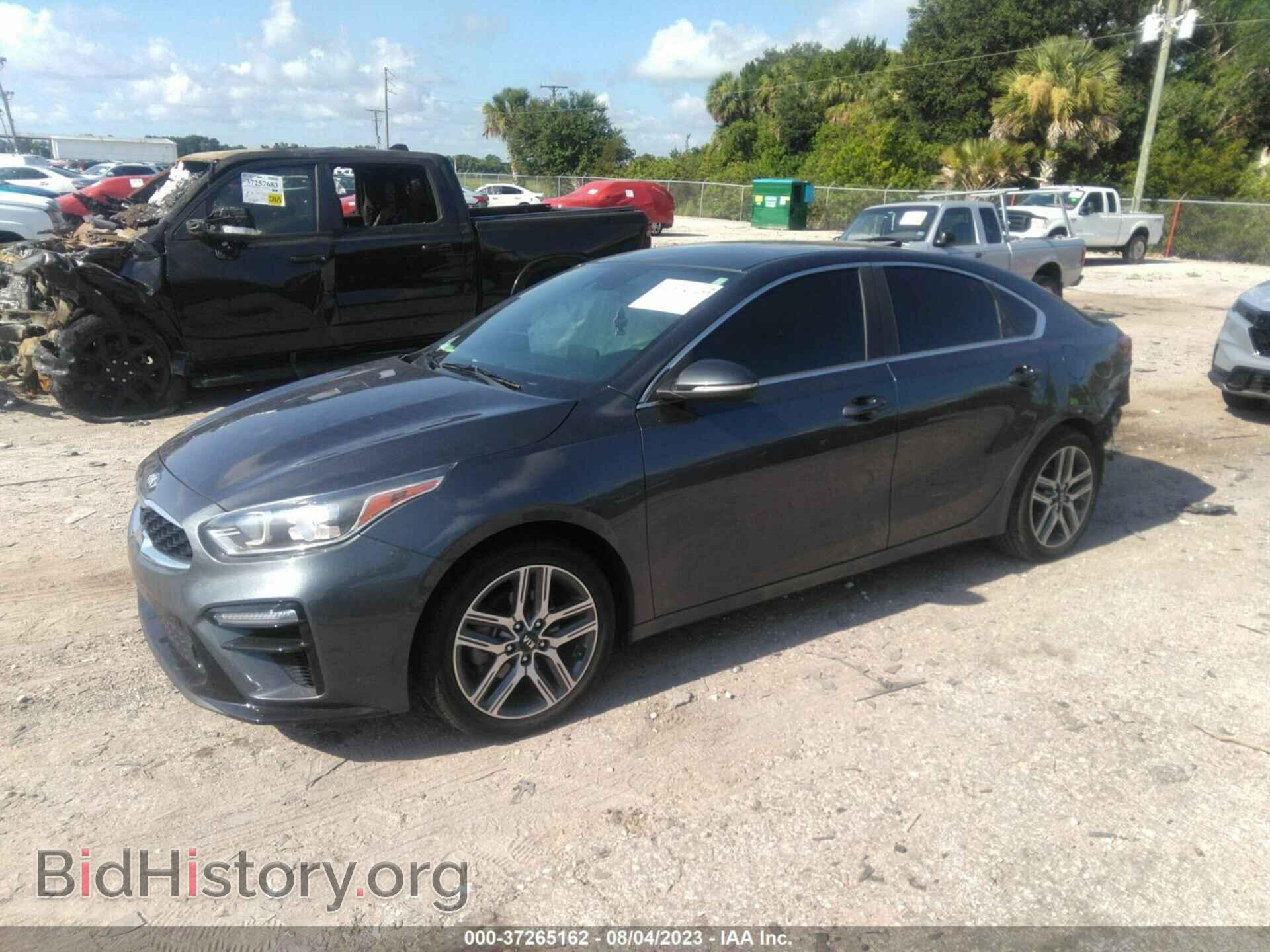 2020 KIA FORTE - VIN: 3KPF54AD4LE153416 - Photo 2