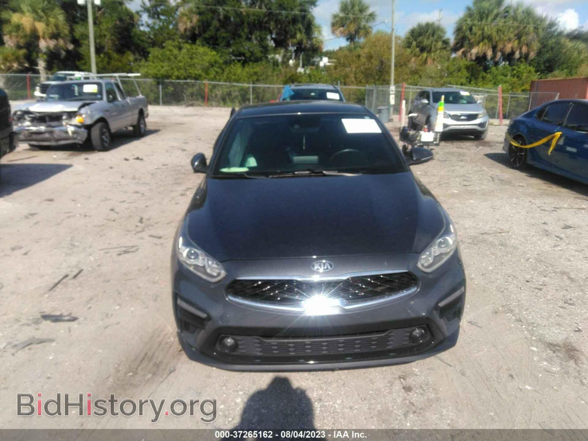 2020 KIA FORTE - VIN: 3KPF54AD4LE153416 - Photo 13