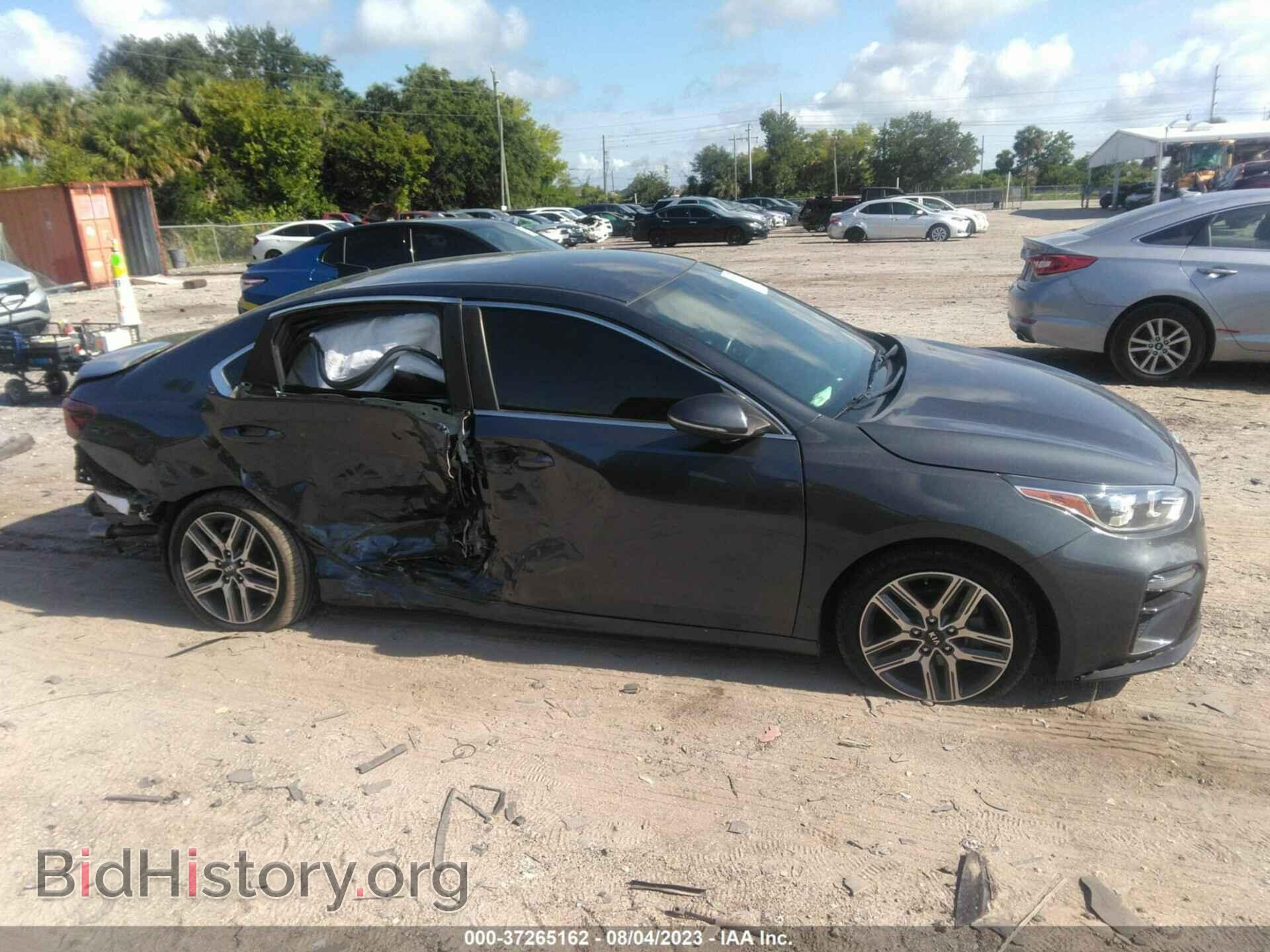 2020 KIA FORTE - VIN: 3KPF54AD4LE153416 - Photo 14