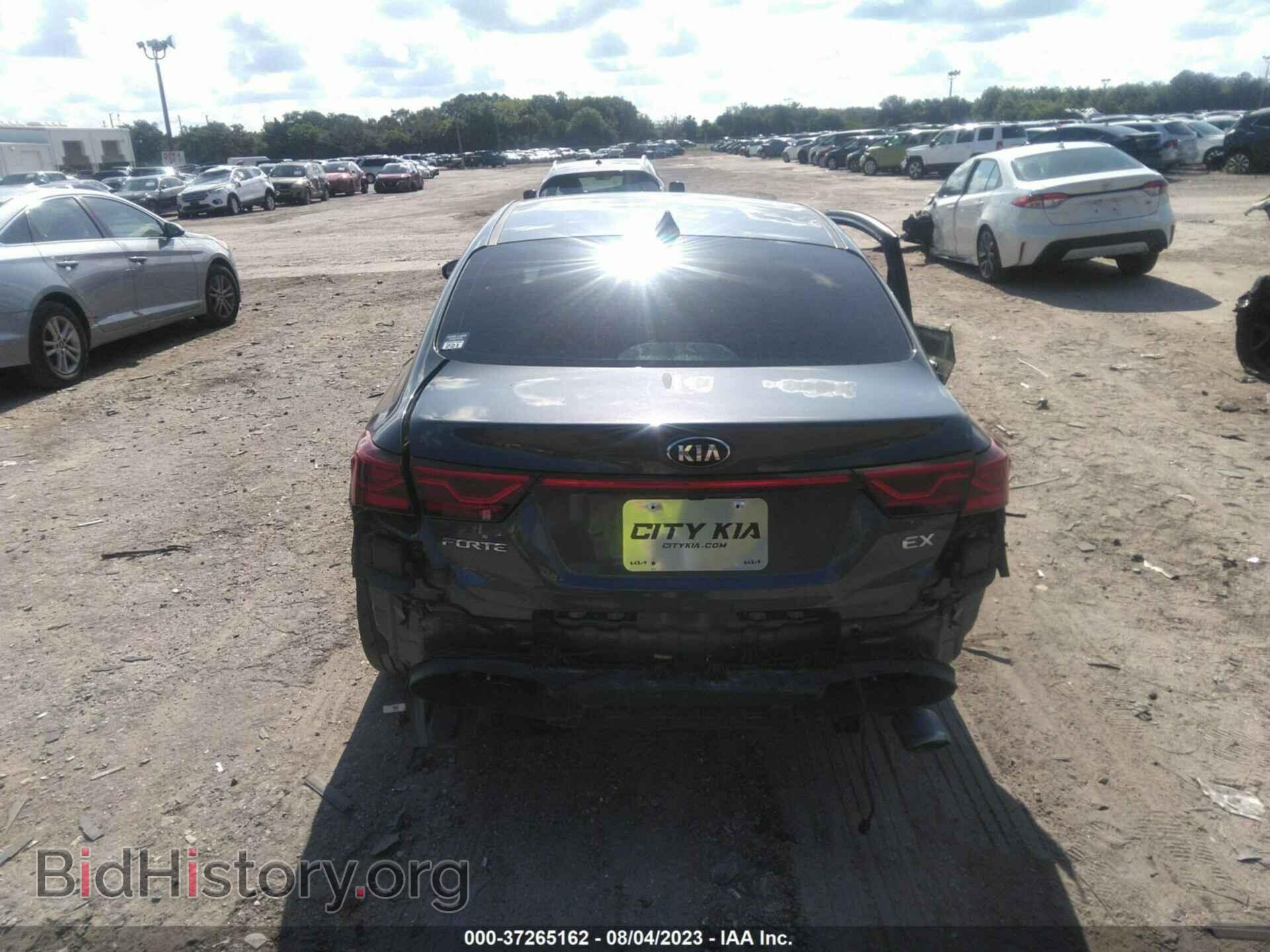 2020 KIA FORTE - VIN: 3KPF54AD4LE153416 - Photo 17
