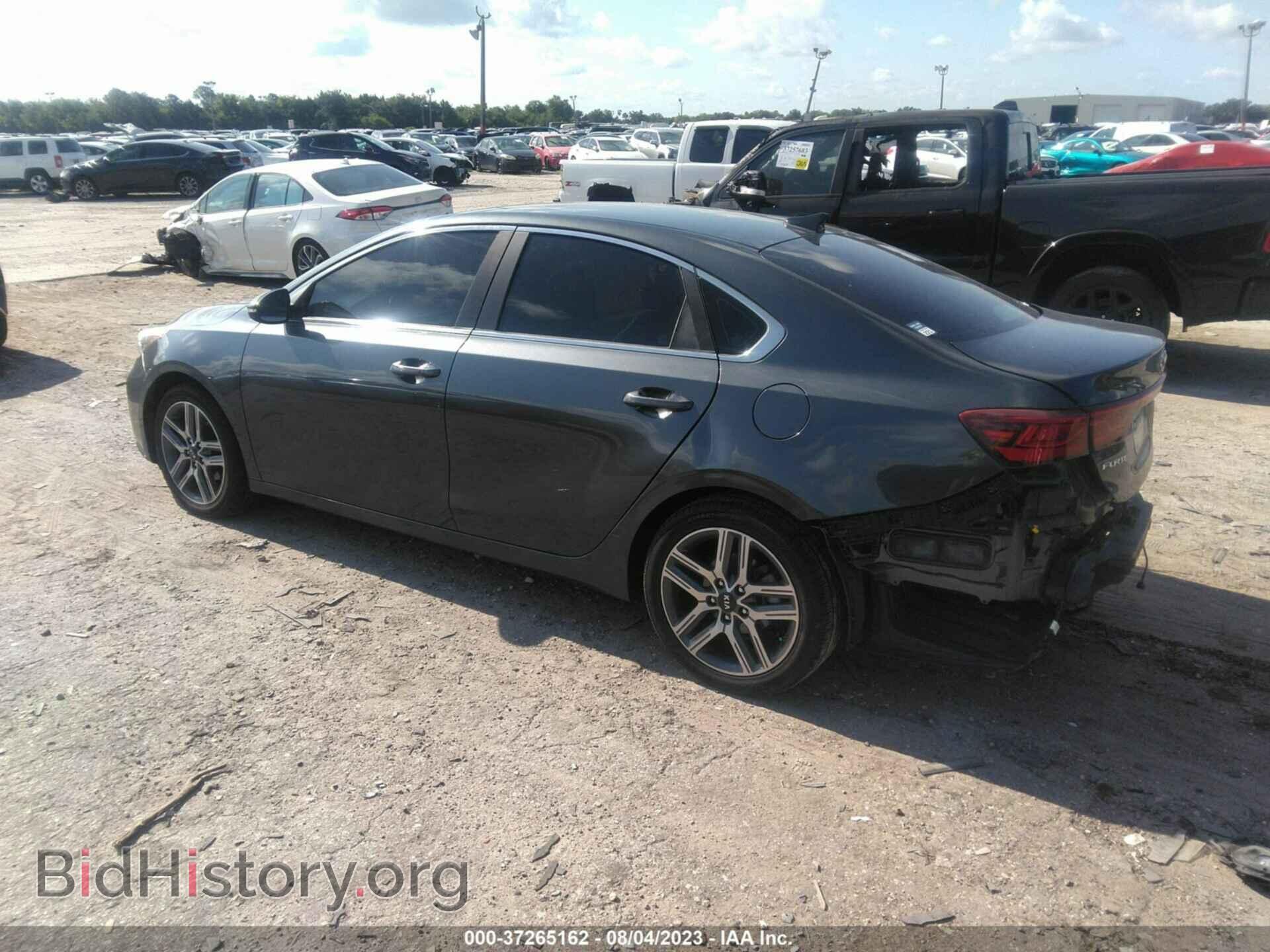 2020 KIA FORTE - VIN: 3KPF54AD4LE153416 - Photo 3